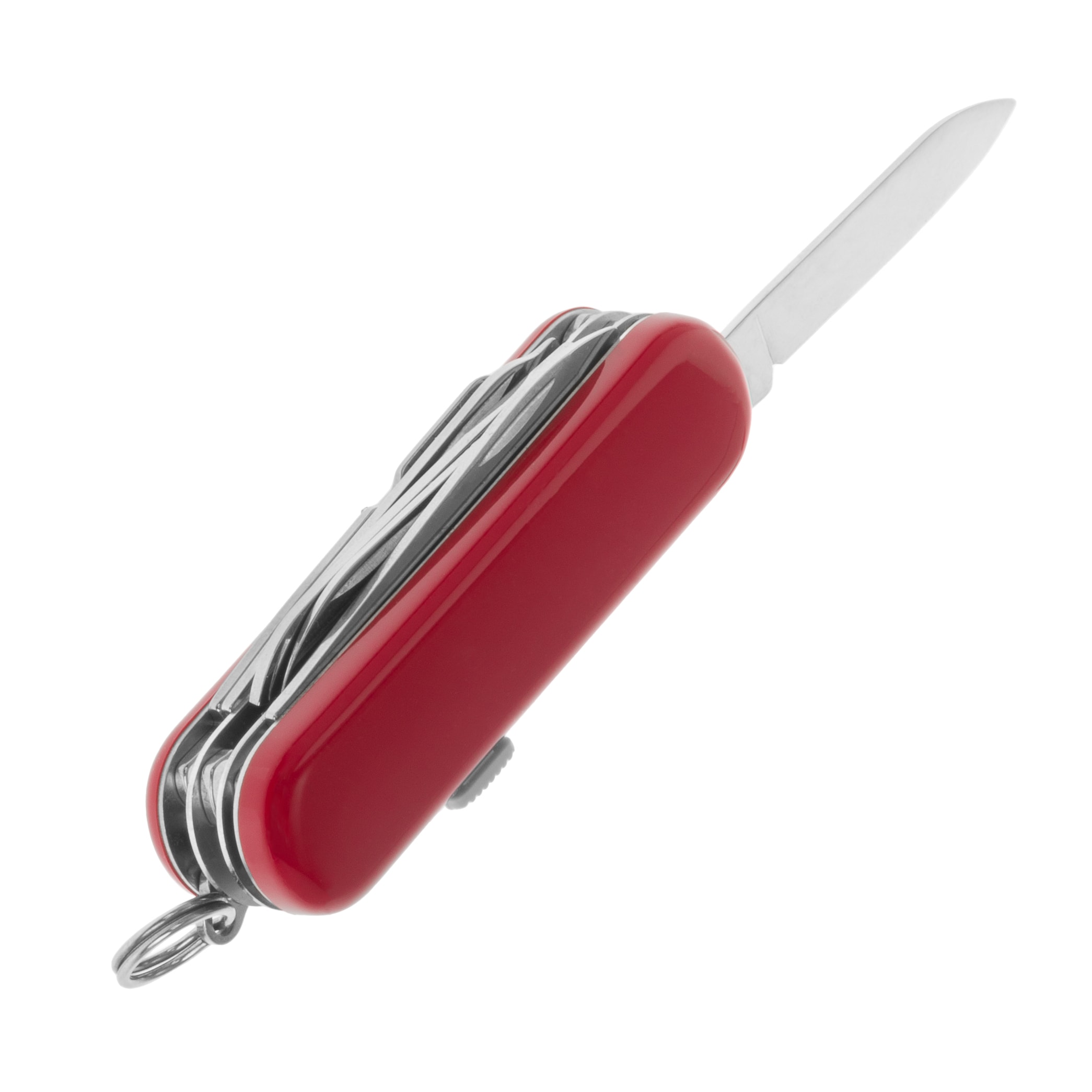 Victorinox Mini Champ Pocket Knife - Red