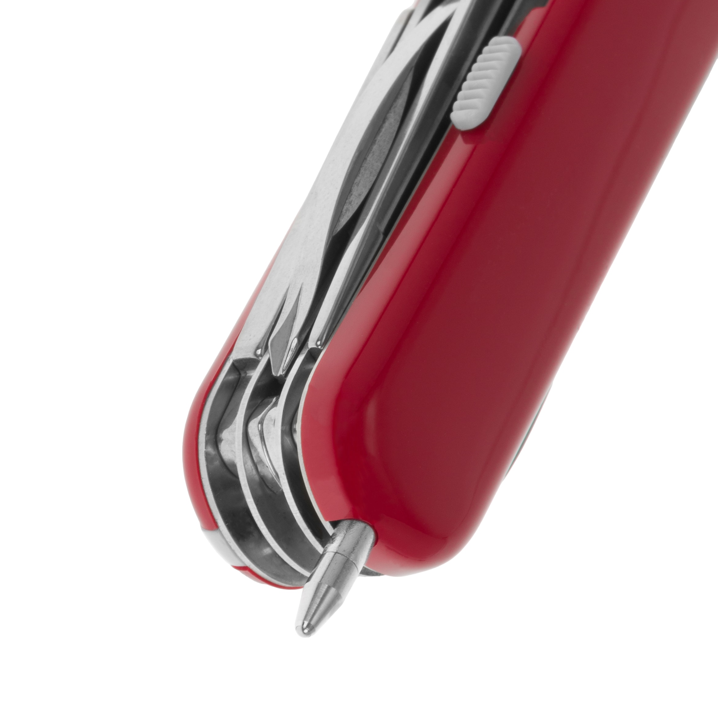 Victorinox Mini Champ Pocket Knife - Red