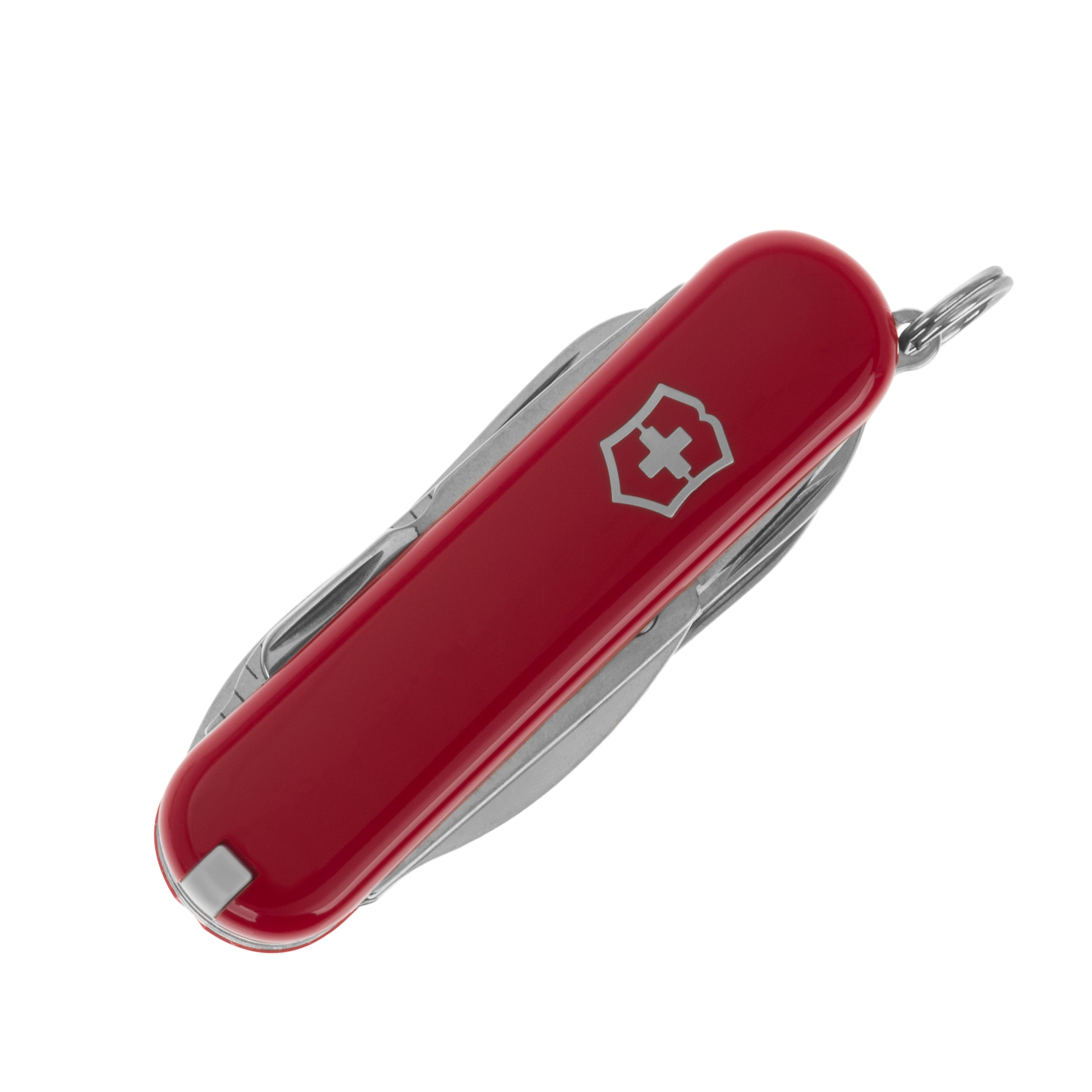 Victorinox Mini Champ Pocket Knife - Red