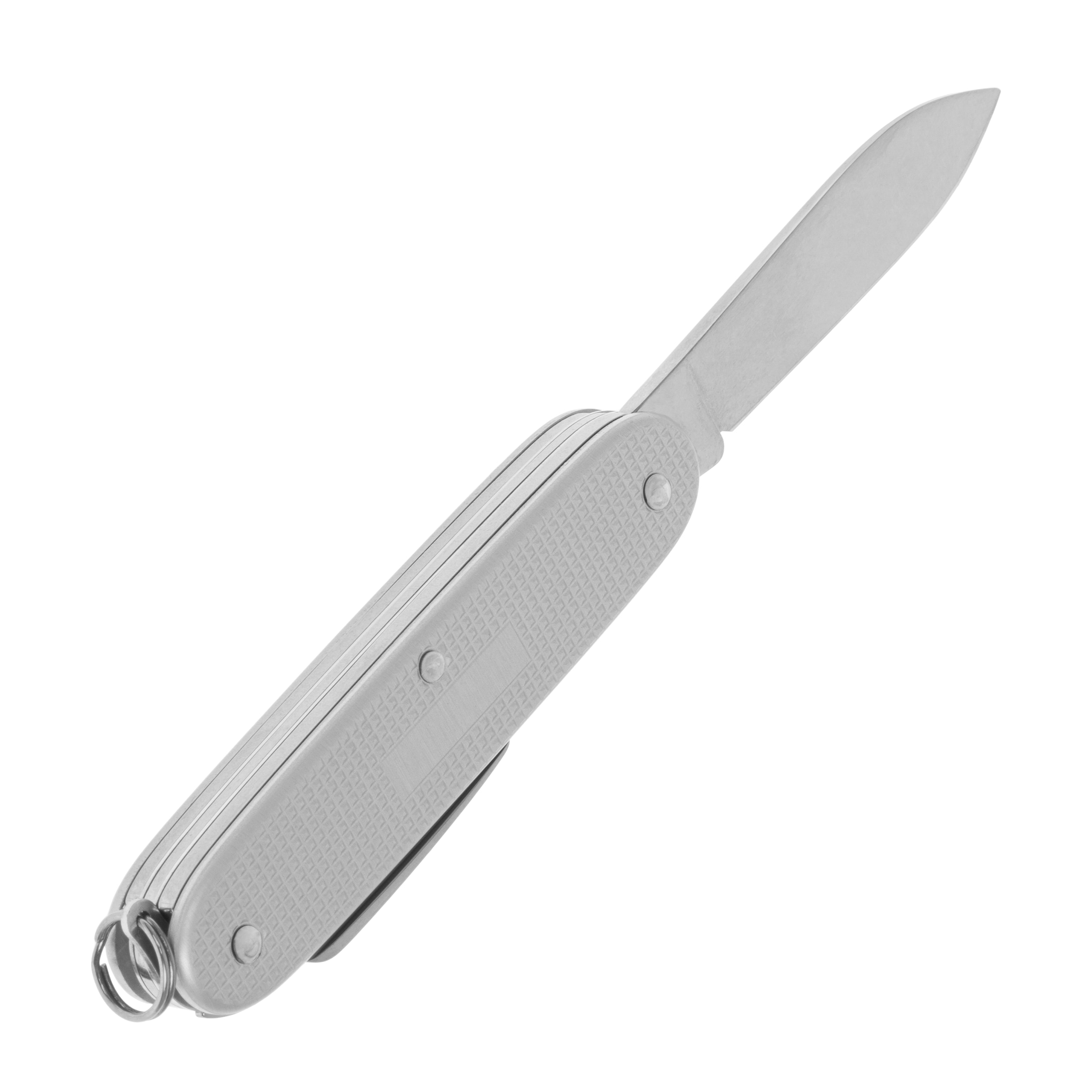 Victorinox Farmer Alox Pocket Knife - Silver