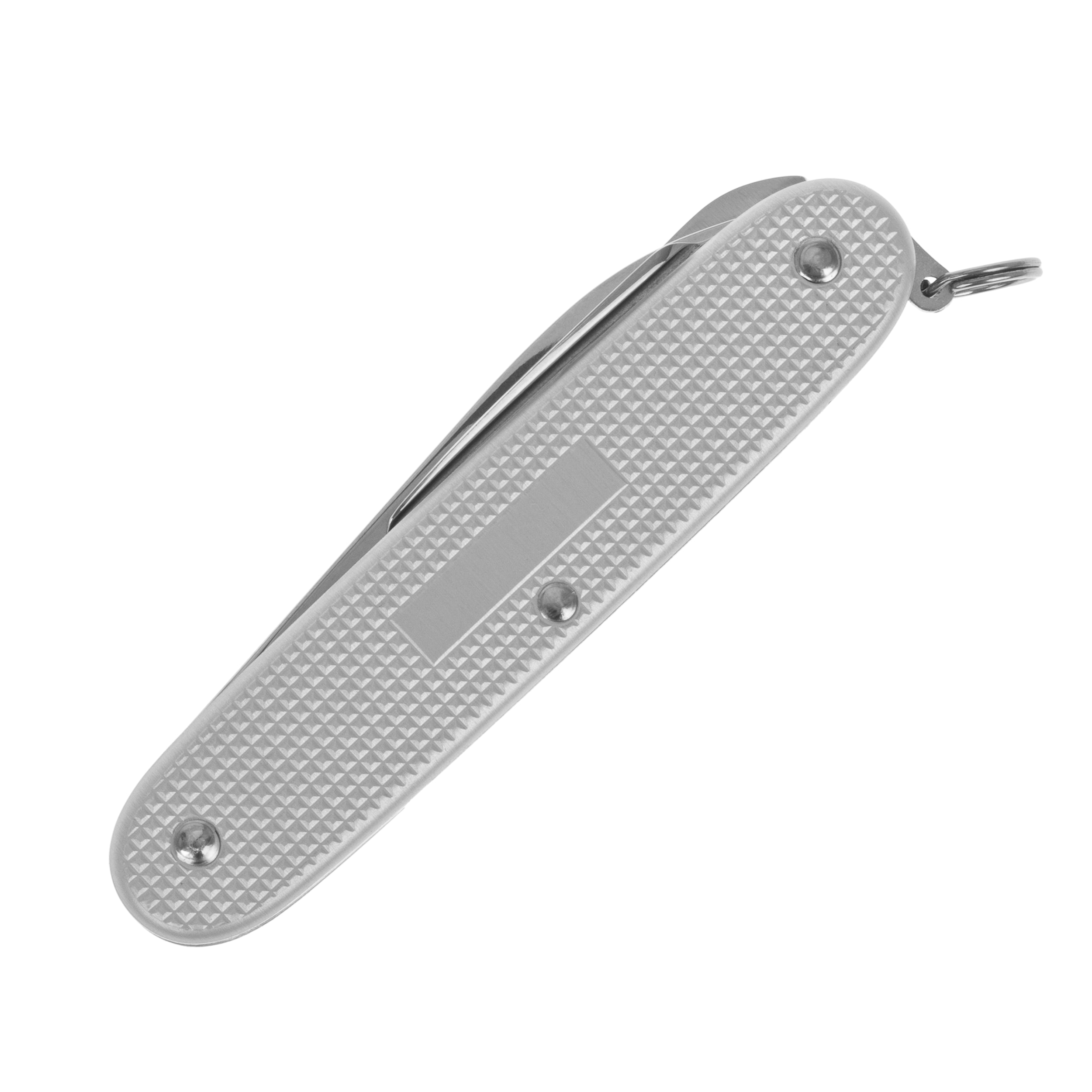 Victorinox Farmer Alox Pocket Knife - Silver