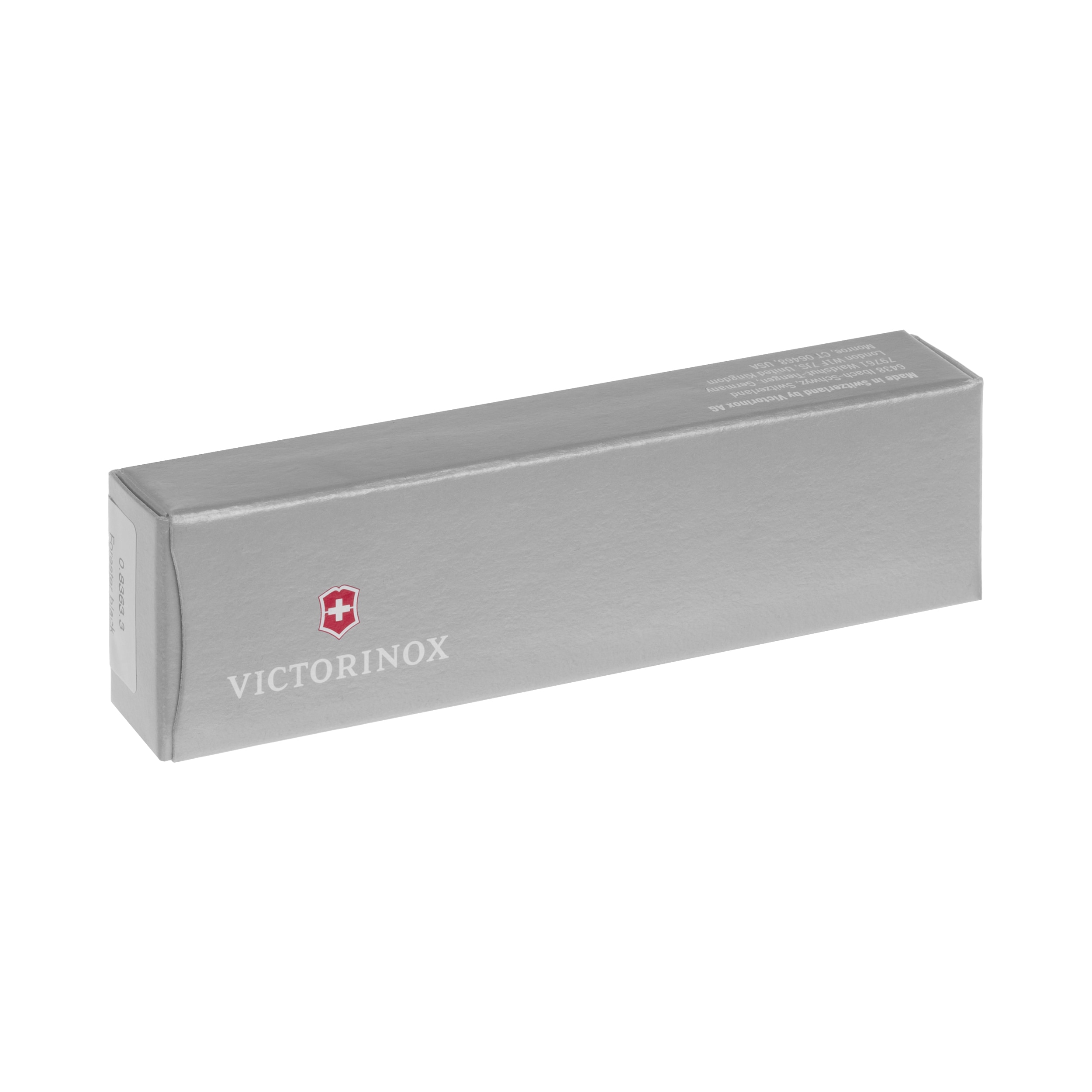Victorinox Forester Pocket Knife - Black