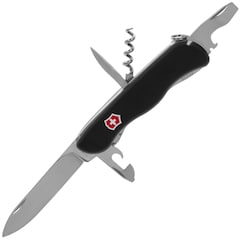 Victorinox Forester Pocket Knife - Black