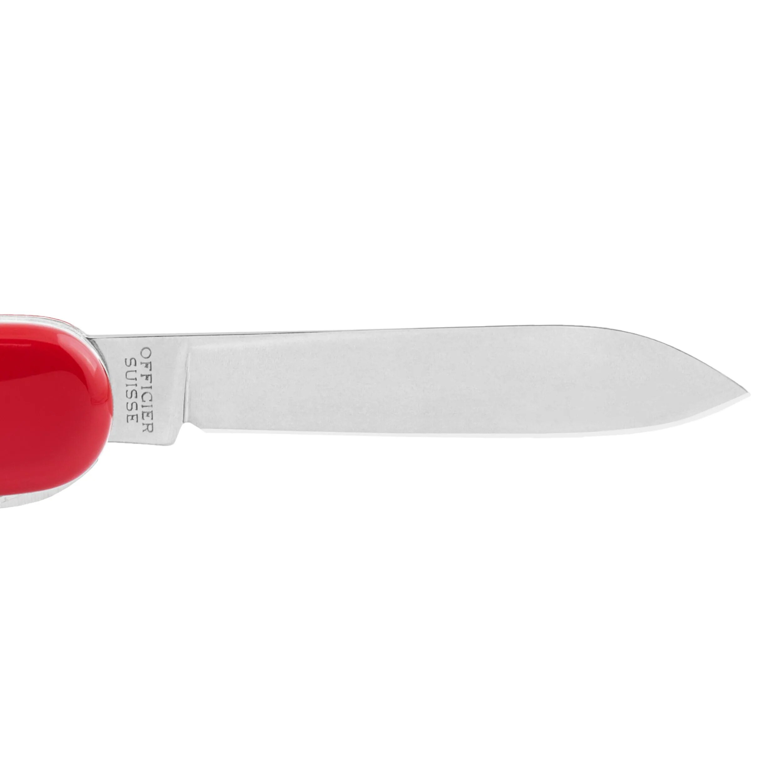 Victorinox Deluxe Tinker Pocket Knife - Red