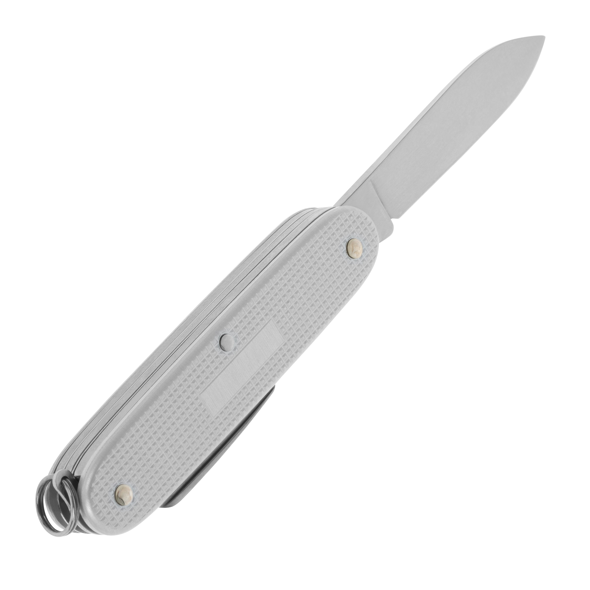 Victorinox Pioneer X Alox Pocket Knife - Silver