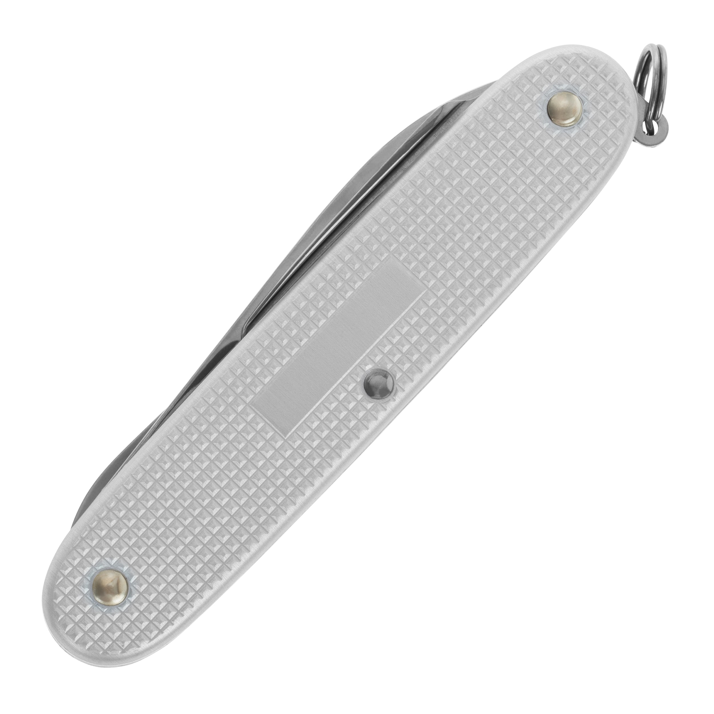 Victorinox Pioneer X Alox Pocket Knife - Silver