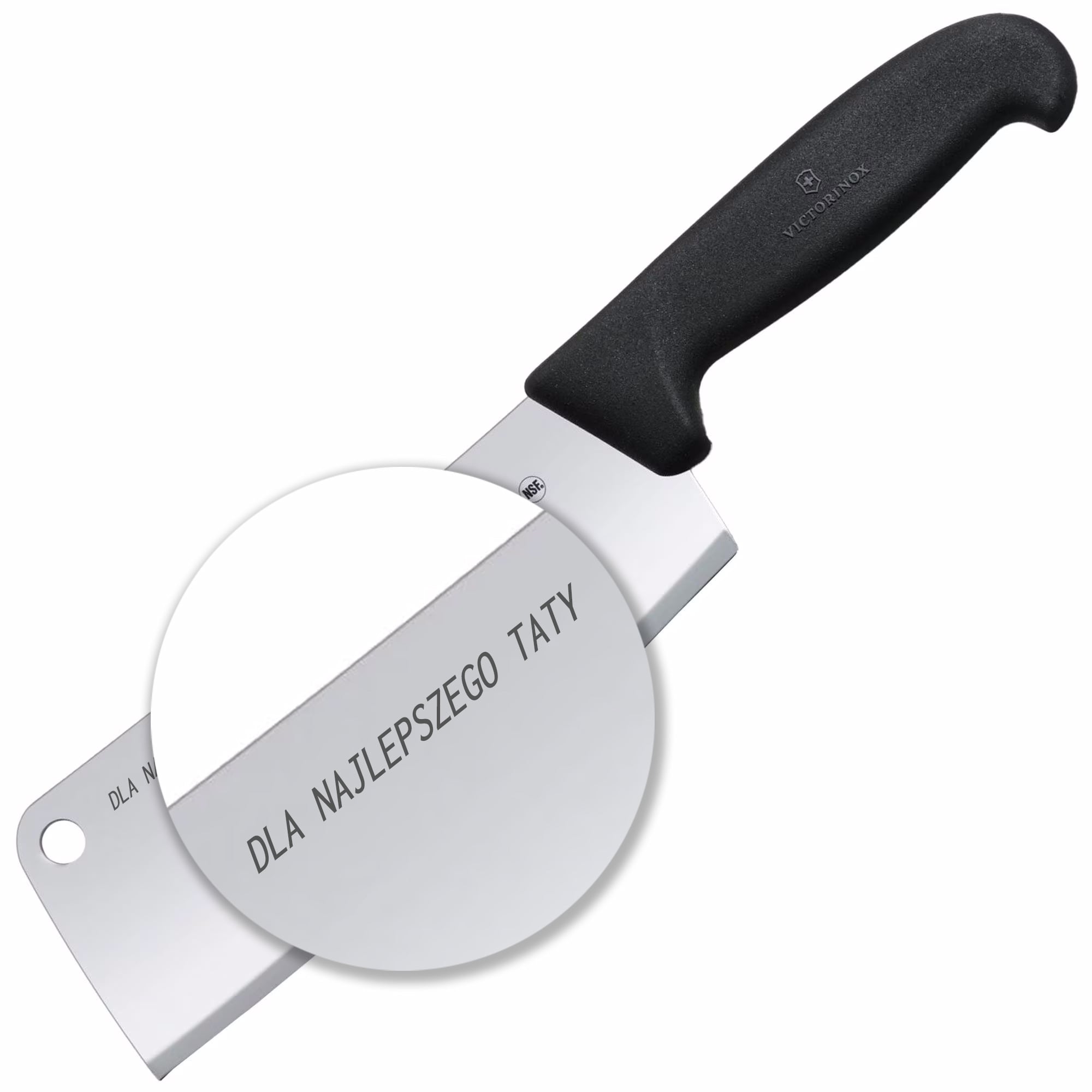 Victorinox Kitchen Cleaver Kitchen Knife