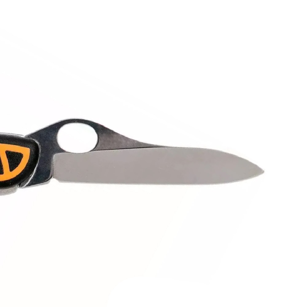 Victorinox Hunter XT Grip Pocket Knife - Orange/Black