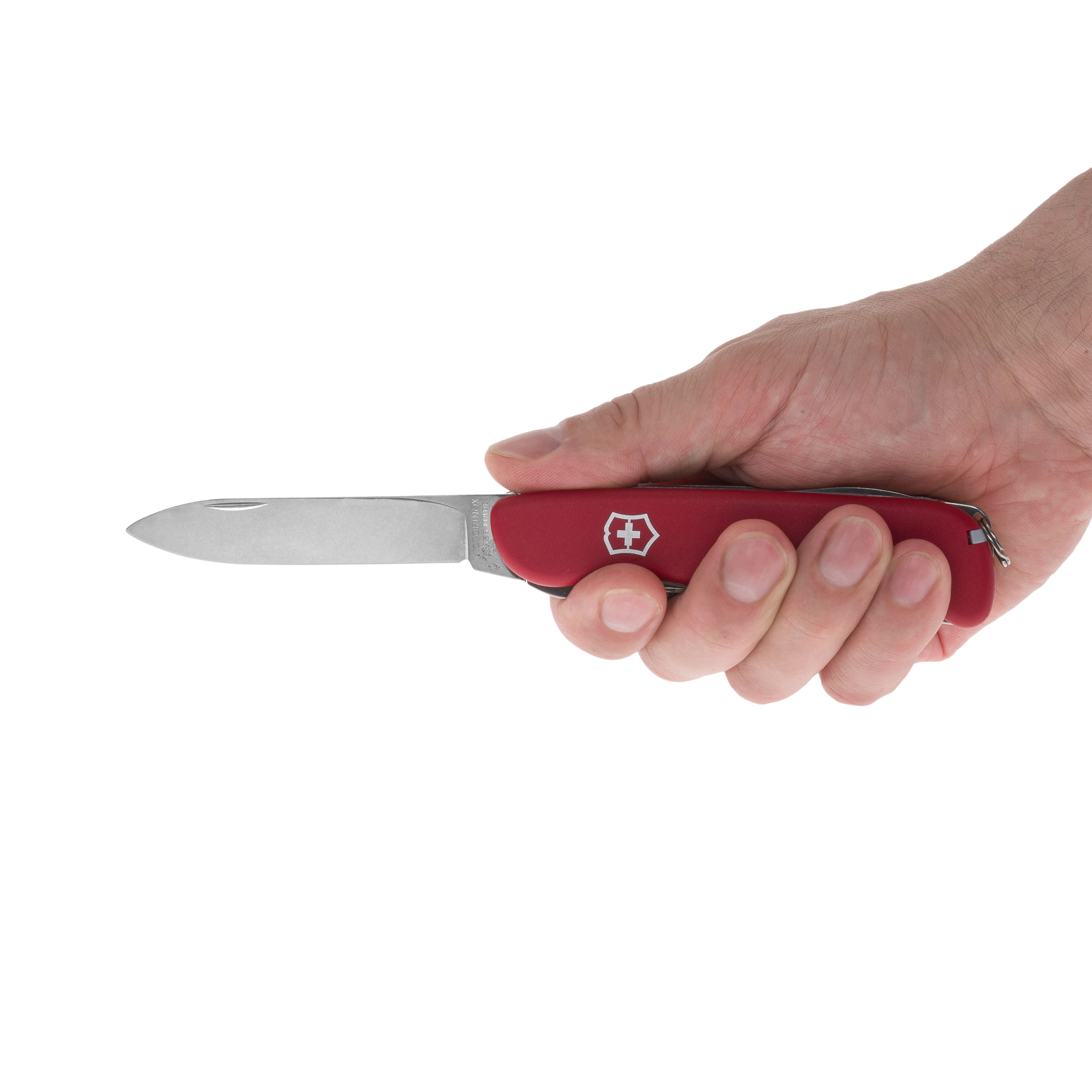 Victorinox Work Champ Pocket Knife Red Buy Online MILITARY.EU Shop