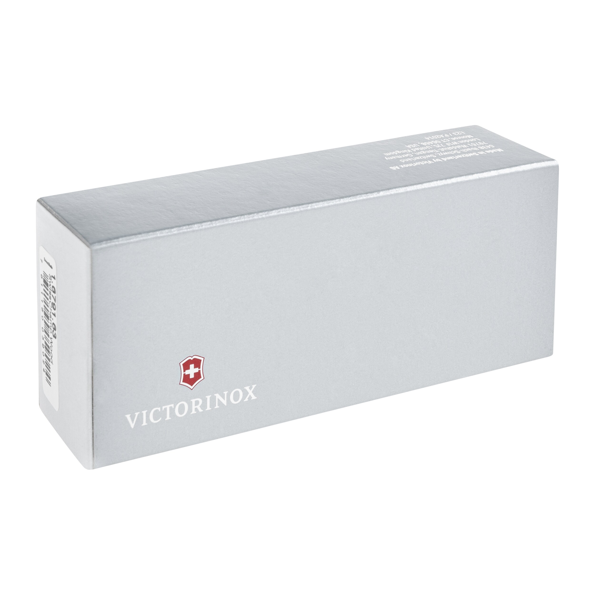 Victorinox Swiss Champ Wallnut Wood Pocket Knife