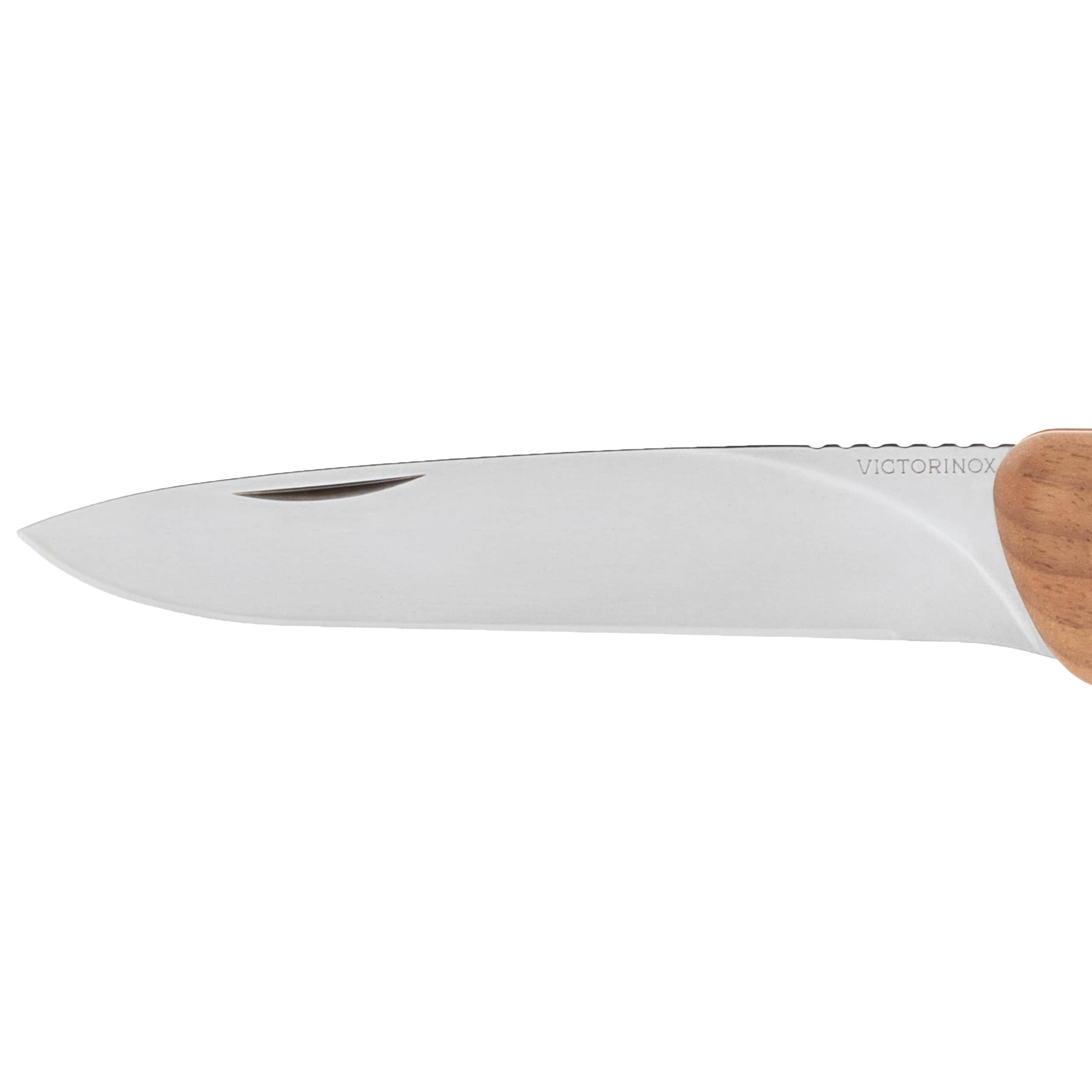 Victorinox Wine Master Pocket Knife - Olive wood