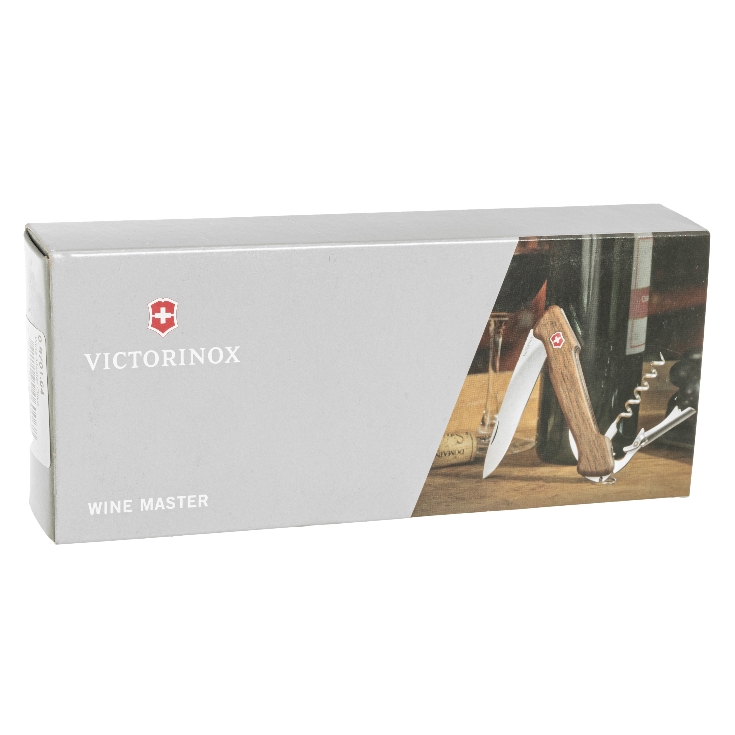 Victorinox Wine Master Pocket Knife - Olive wood