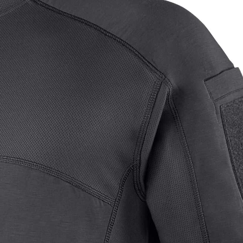 Condor Trident Battle Thermal Shirt - Graphite