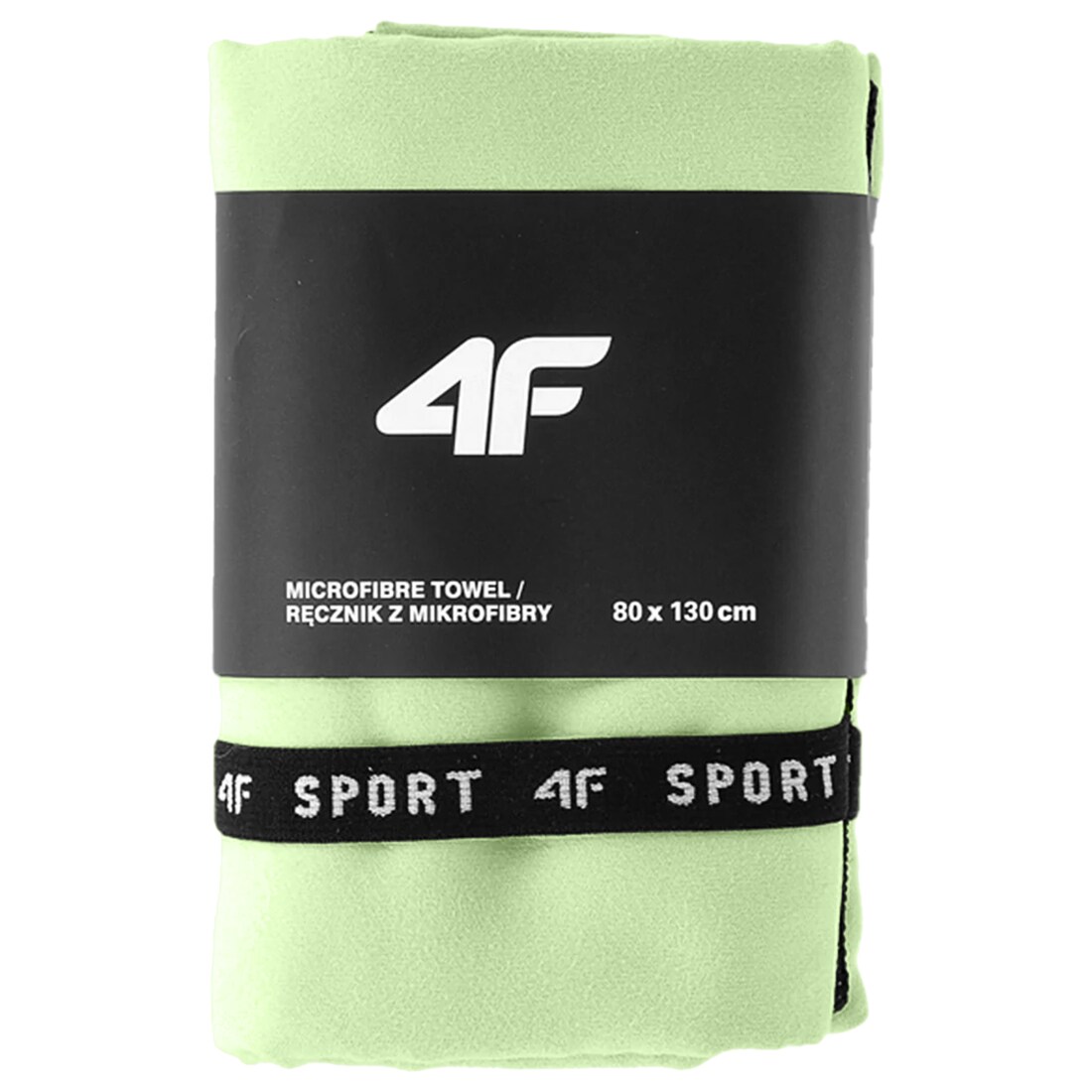 4F Quick-drying Towel 80 x 130 cm - Green