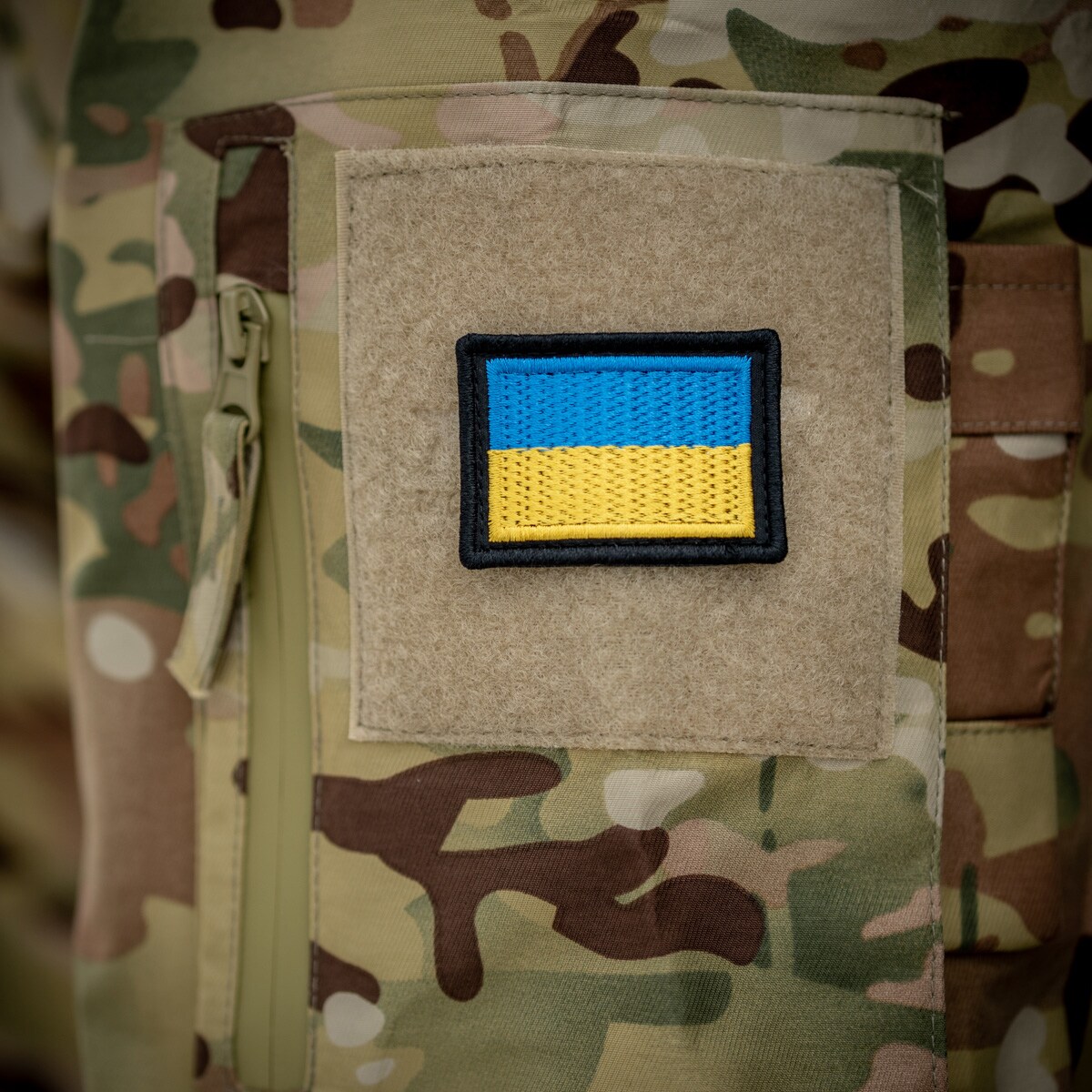 Haasta “Flag of Ukraine” Emblem