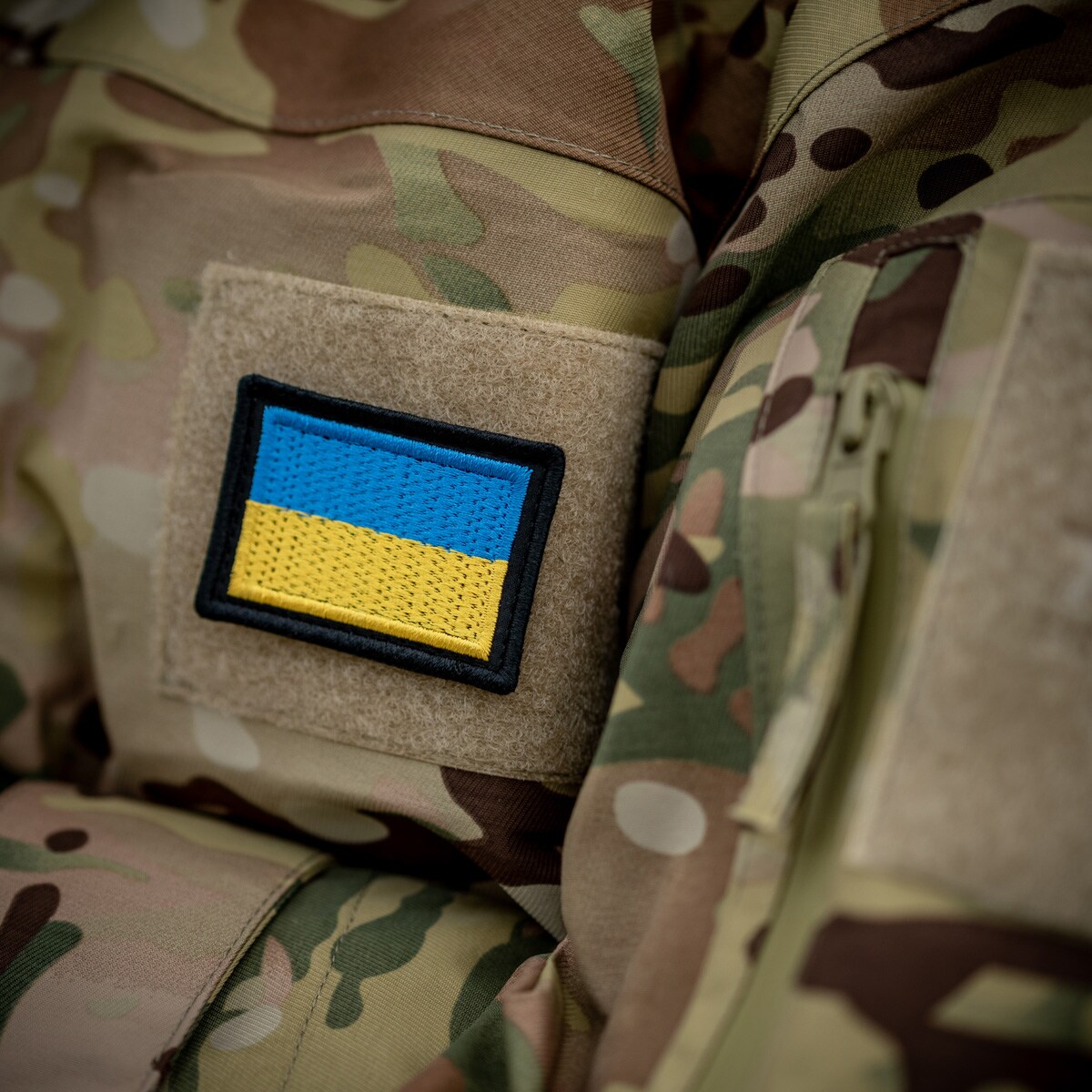 Haasta “Flag of Ukraine” Emblem