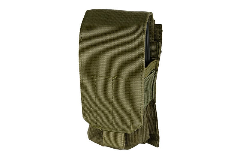 GFC Pouch for two magazines - Olive