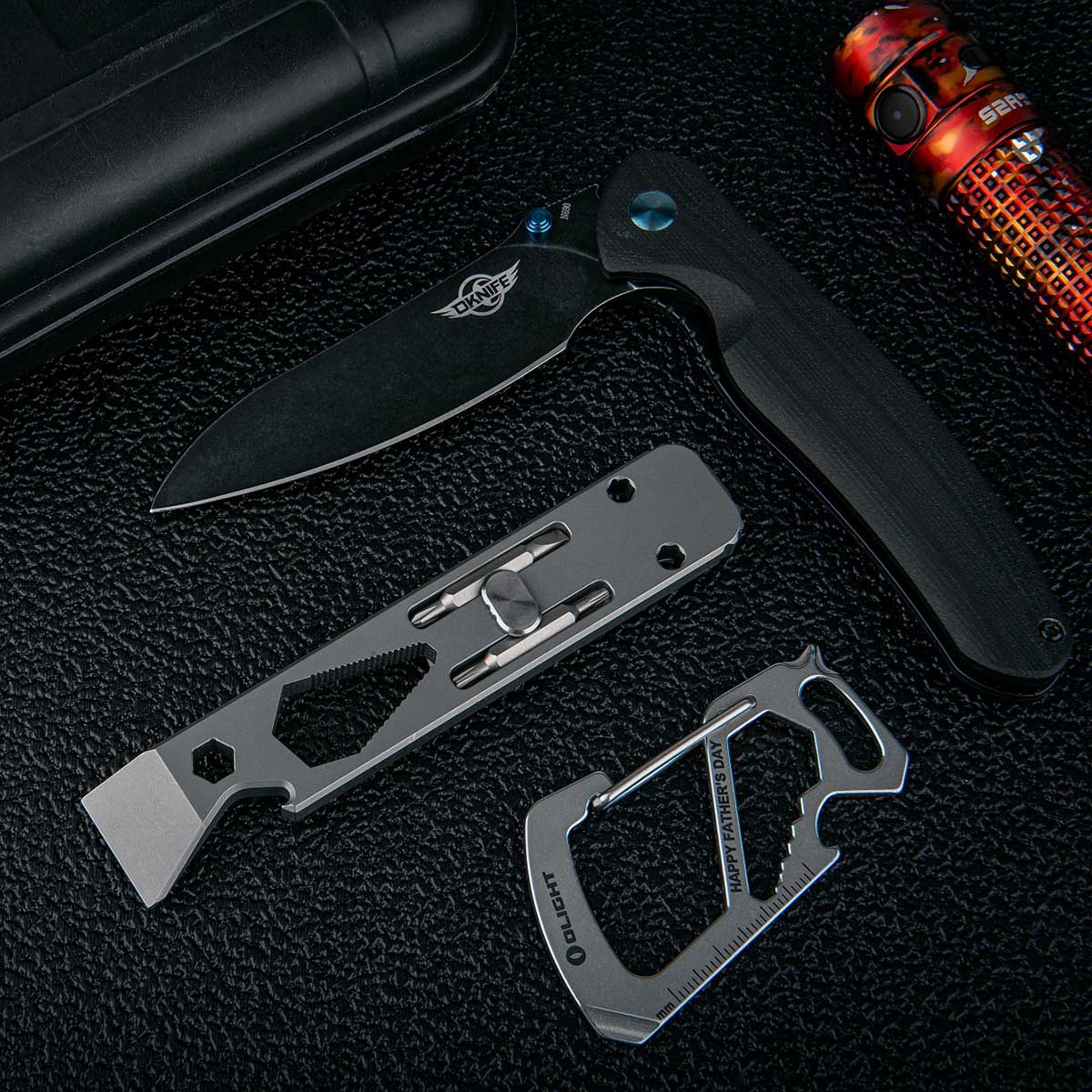 Olight Opry multitool