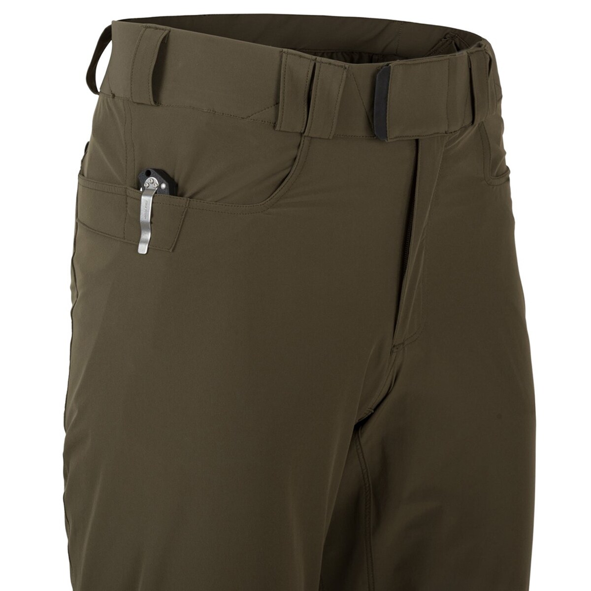 Helikon CTP VersaStretch Lite Pants - Taiga Green