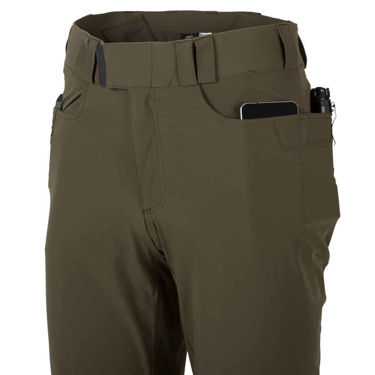 Helikon CTP VersaStretch Lite Pants - Taiga Green