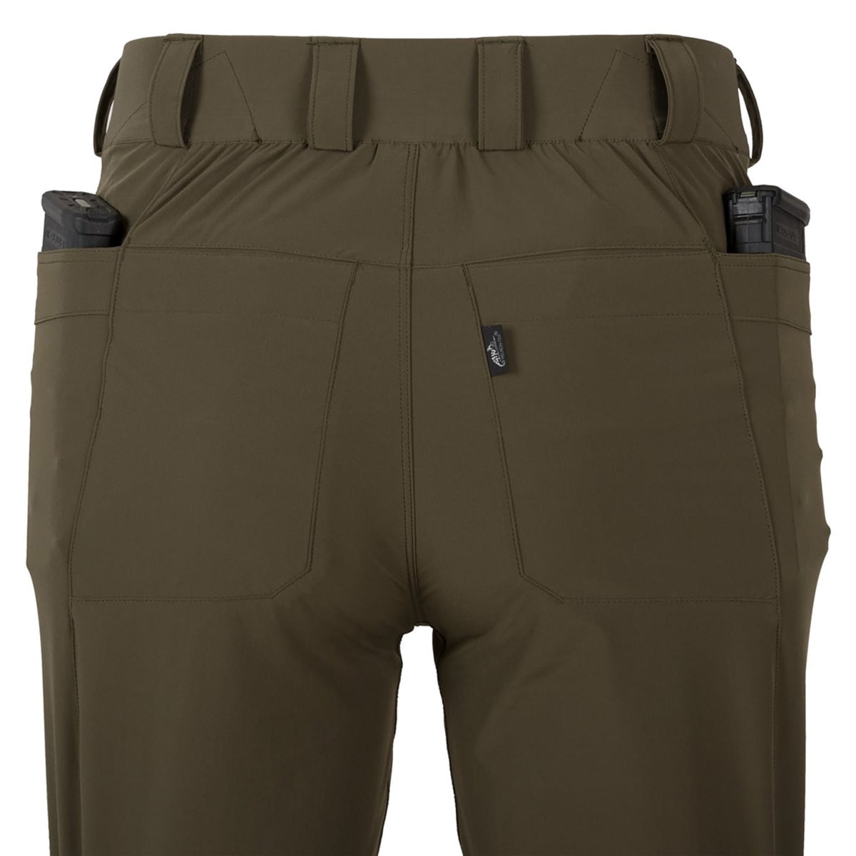 Helikon CTP VersaStretch Lite Pants - Taiga Green