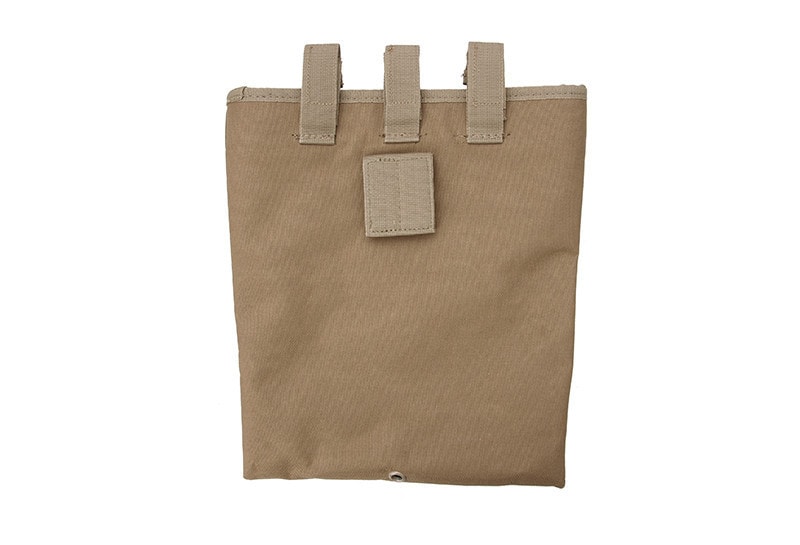 Magazine Dump Pouch - Coyote