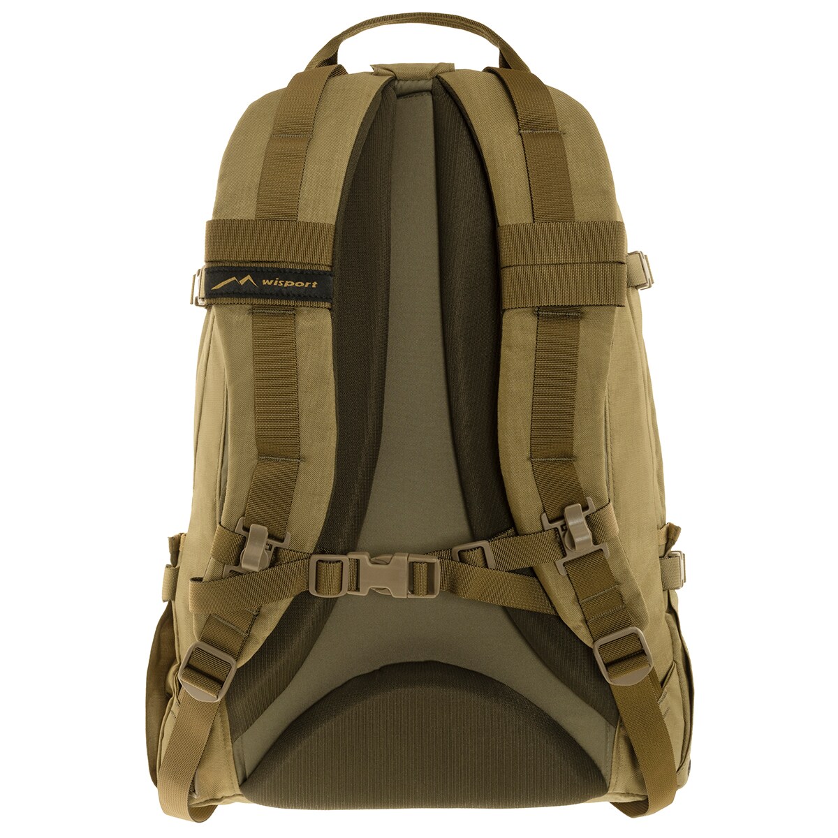 Wisport Chicago 25 l Backpack Coyote