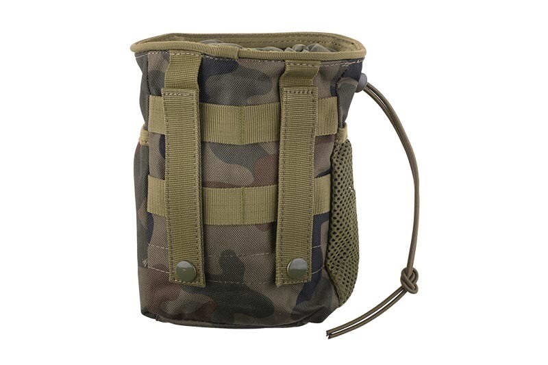GFC Tactical Magazine Dump Bag - wz.93 Pantera PL Woodland