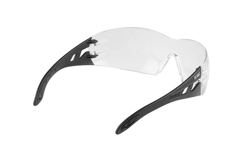 Uvex Pheos One Specna Arms Edition safety glasses - Clear