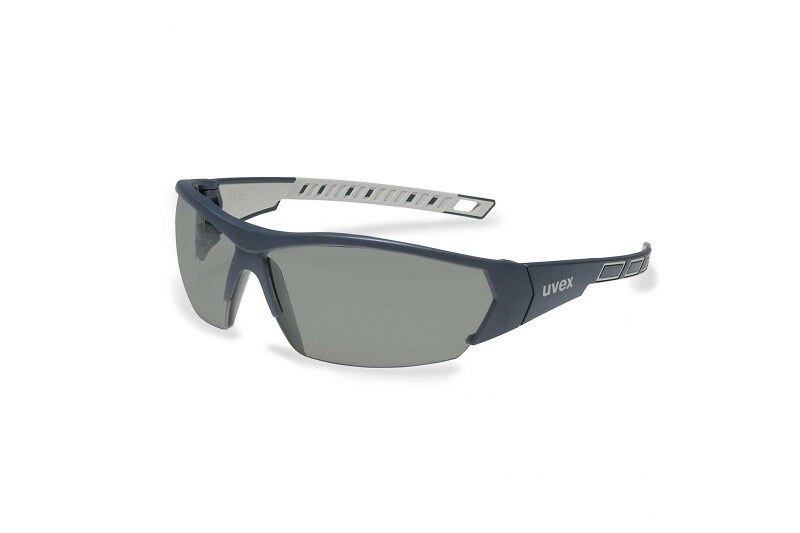 Uvex i-Works safety glasses - Tinted