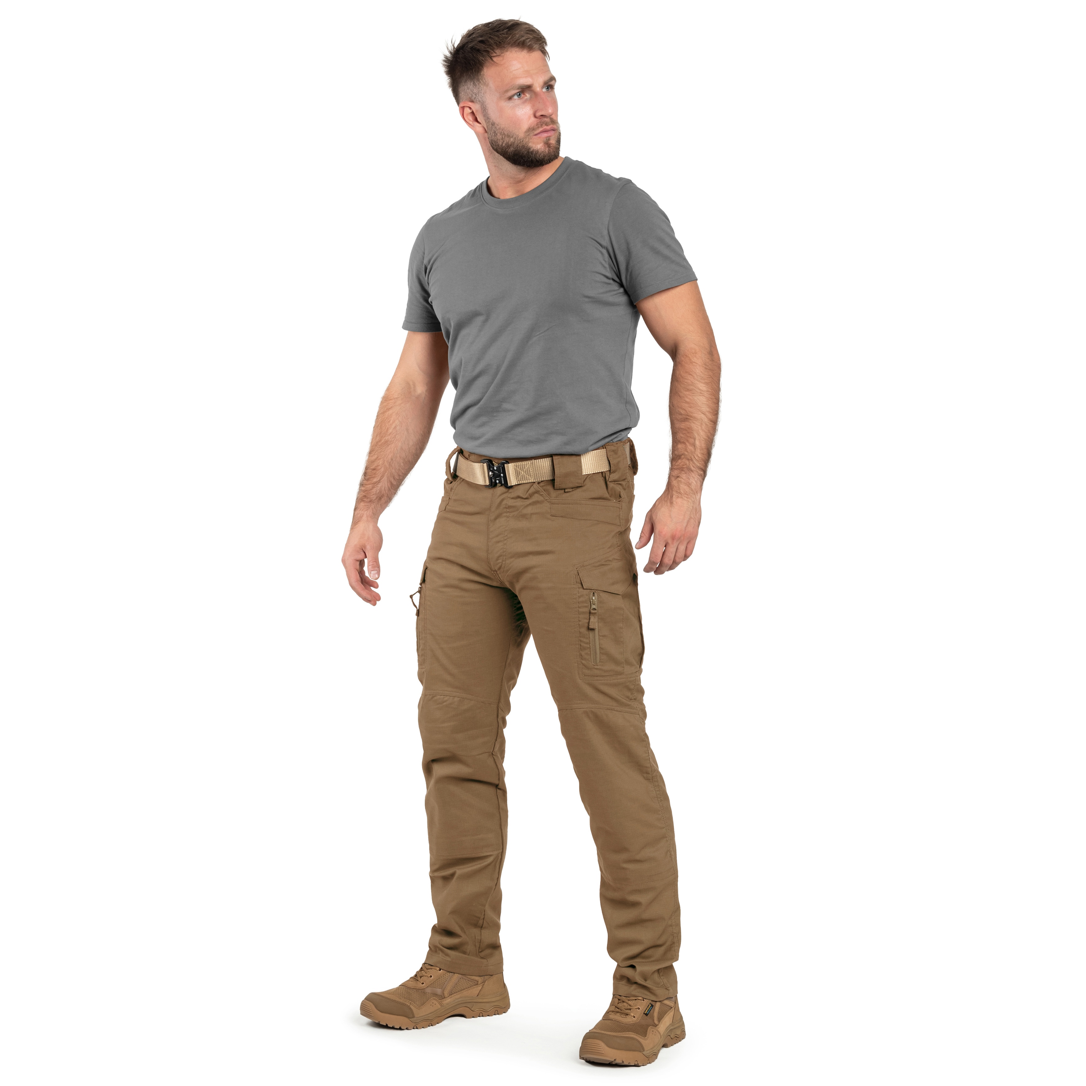 Texar Elite Pro 2.0 Micro Ripstop Pants Coyote