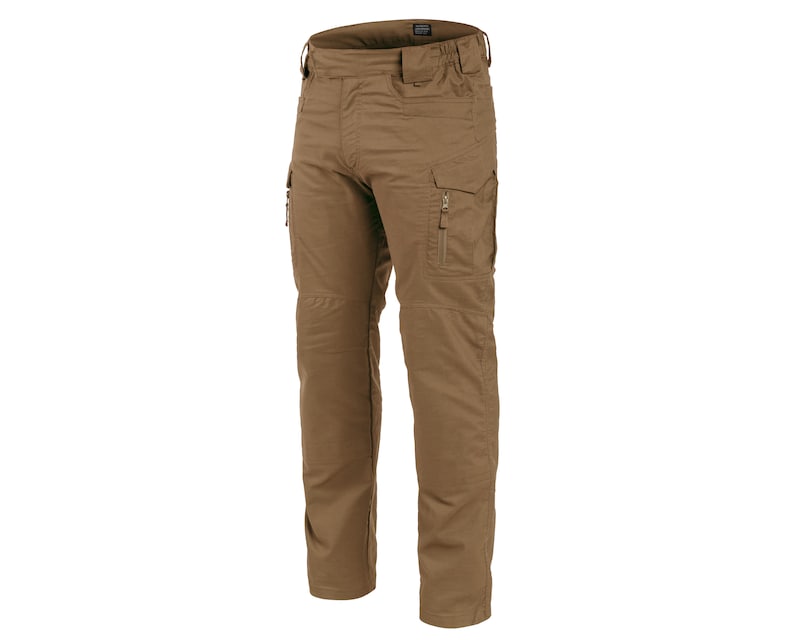 Texar Elite Pro Micro Ripstop Pants Coyote - Main Image