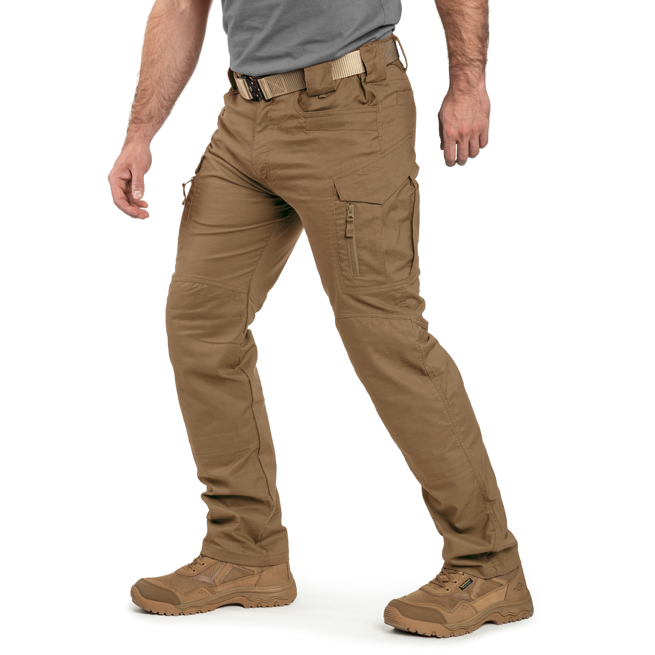 Texar Elite Pro 2.0 Micro Ripstop Pants Coyote