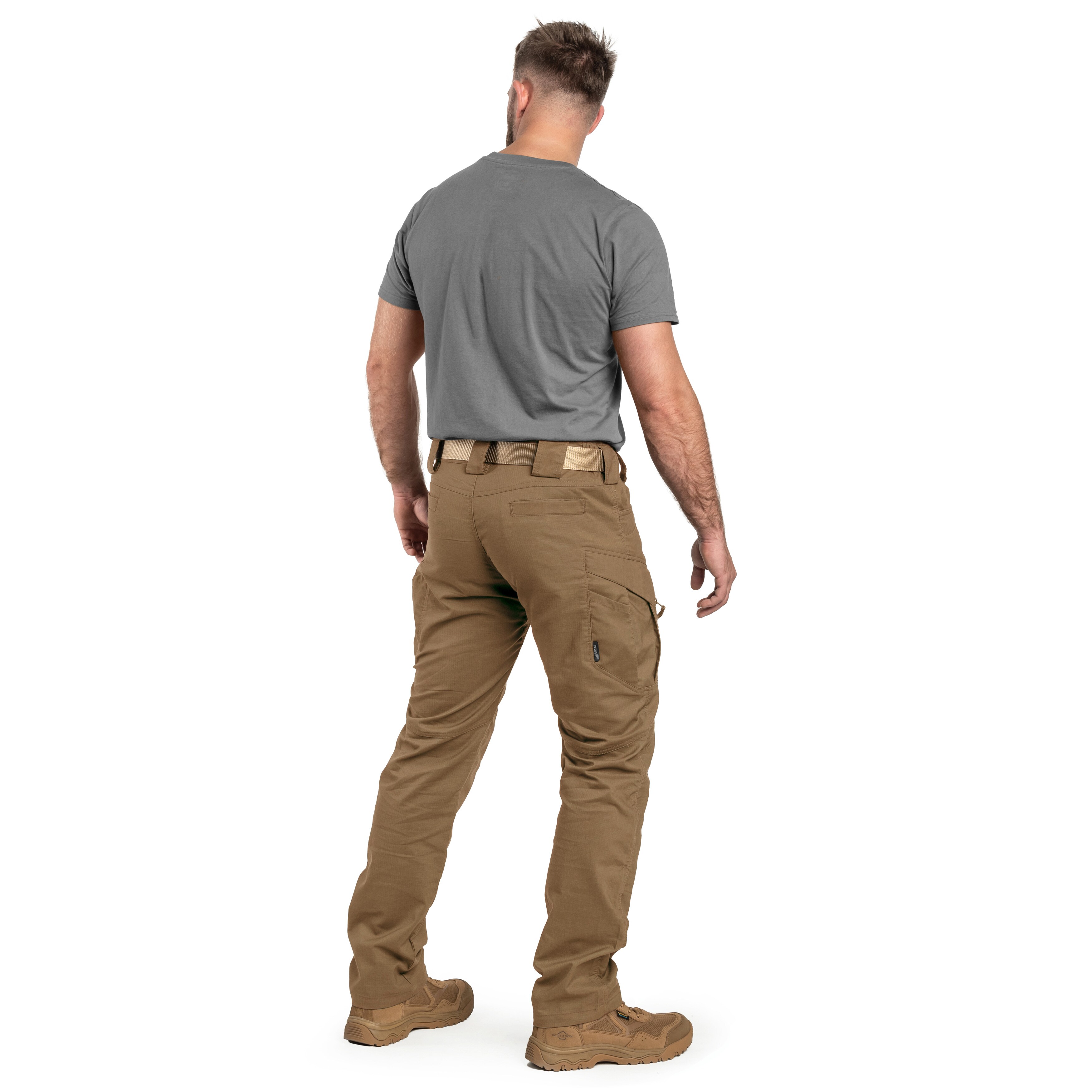 Texar Elite Pro 2.0 Micro Ripstop Pants Coyote