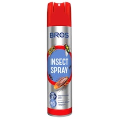 Bros Insect Spray for Running and Flying Insects 300 ml