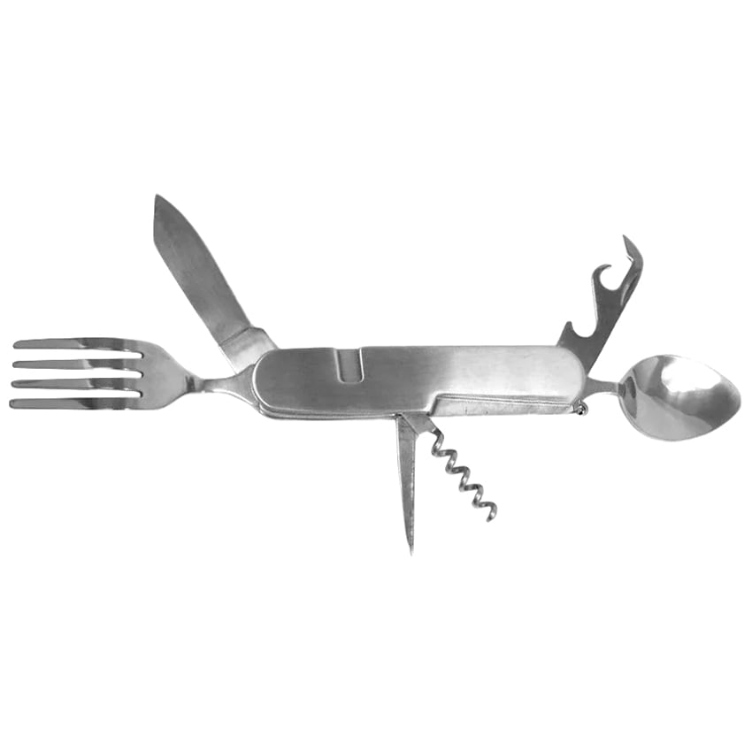 Joker JKR53 Folding Utensil Set
