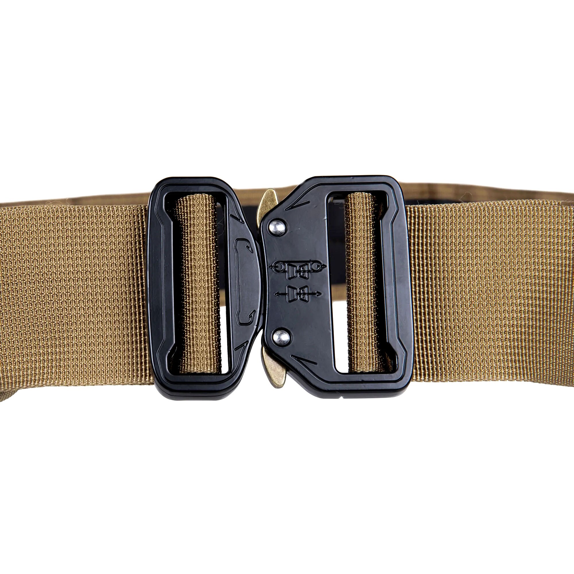 GFC Tactical Double-Layer Laser-Cut Tactical Belt - MultiCam