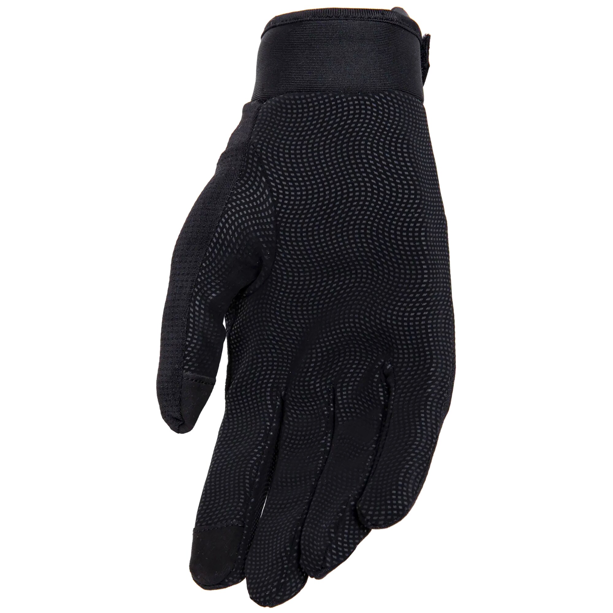 Armored Claw Essential Seeker Tactical Gloves - Pitch Black