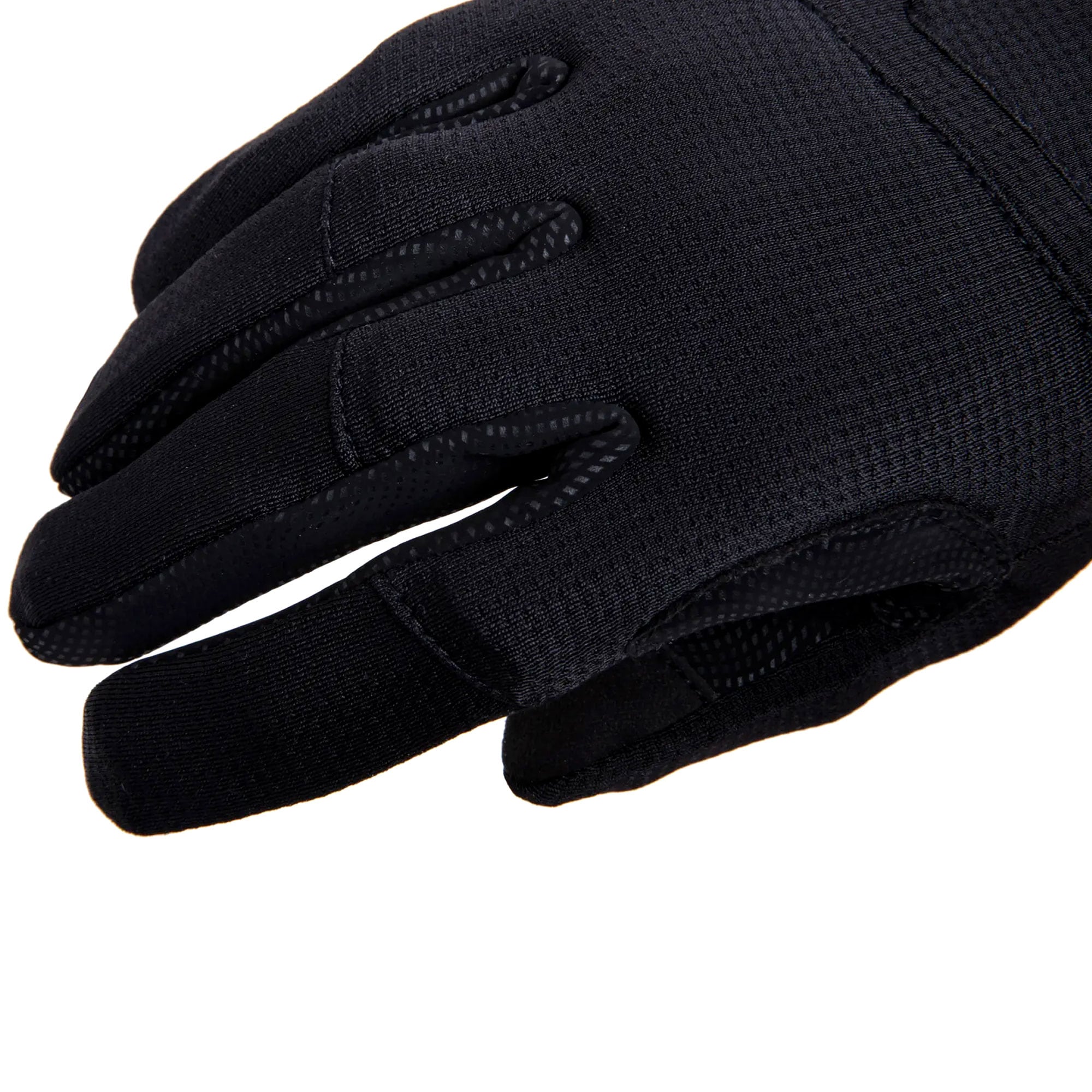 Armored Claw Essential Seeker Tactical Gloves - Pitch Black