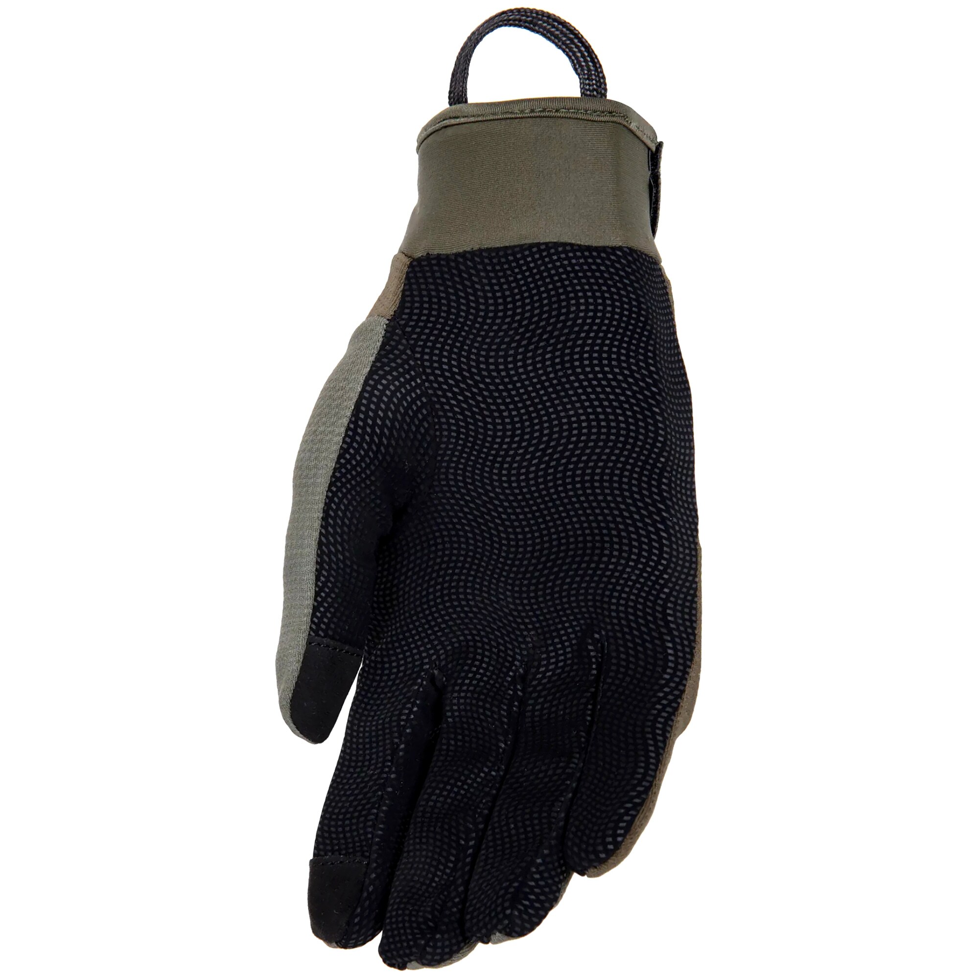 Armored Claw Essential Seeker Tactical Gloves - Green