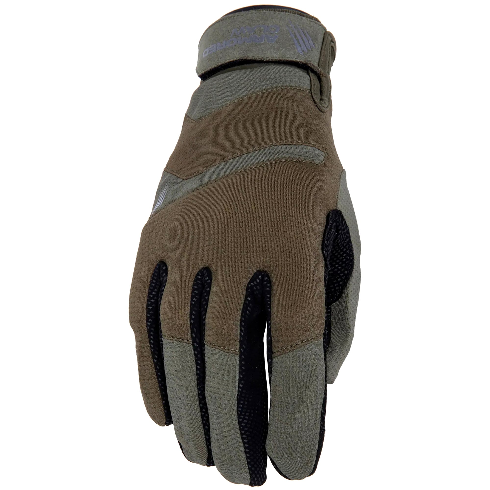 Armored Claw Essential Seeker Tactical Gloves - Green