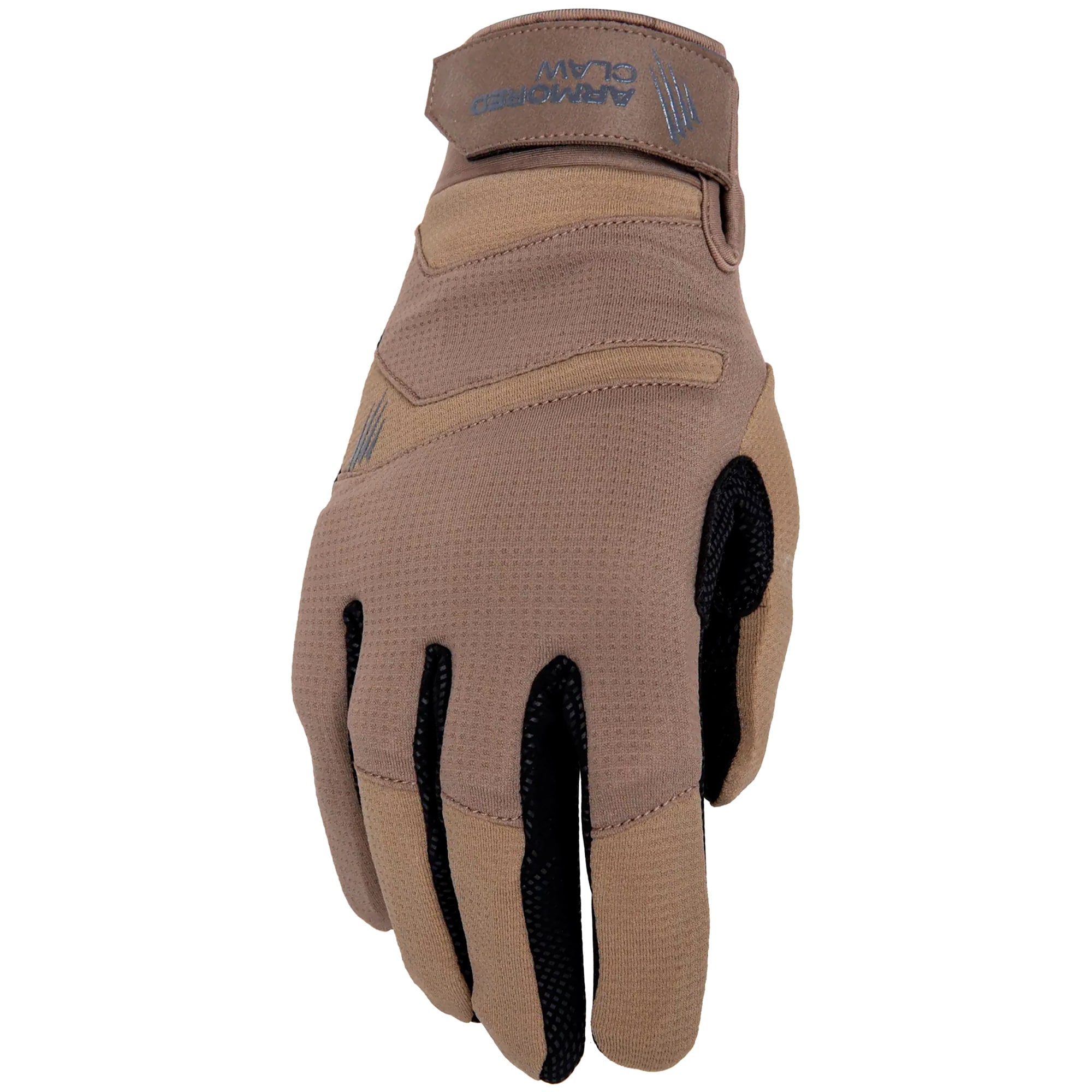 Armored Claw Essential Seeker Tactical Gloves - Tan