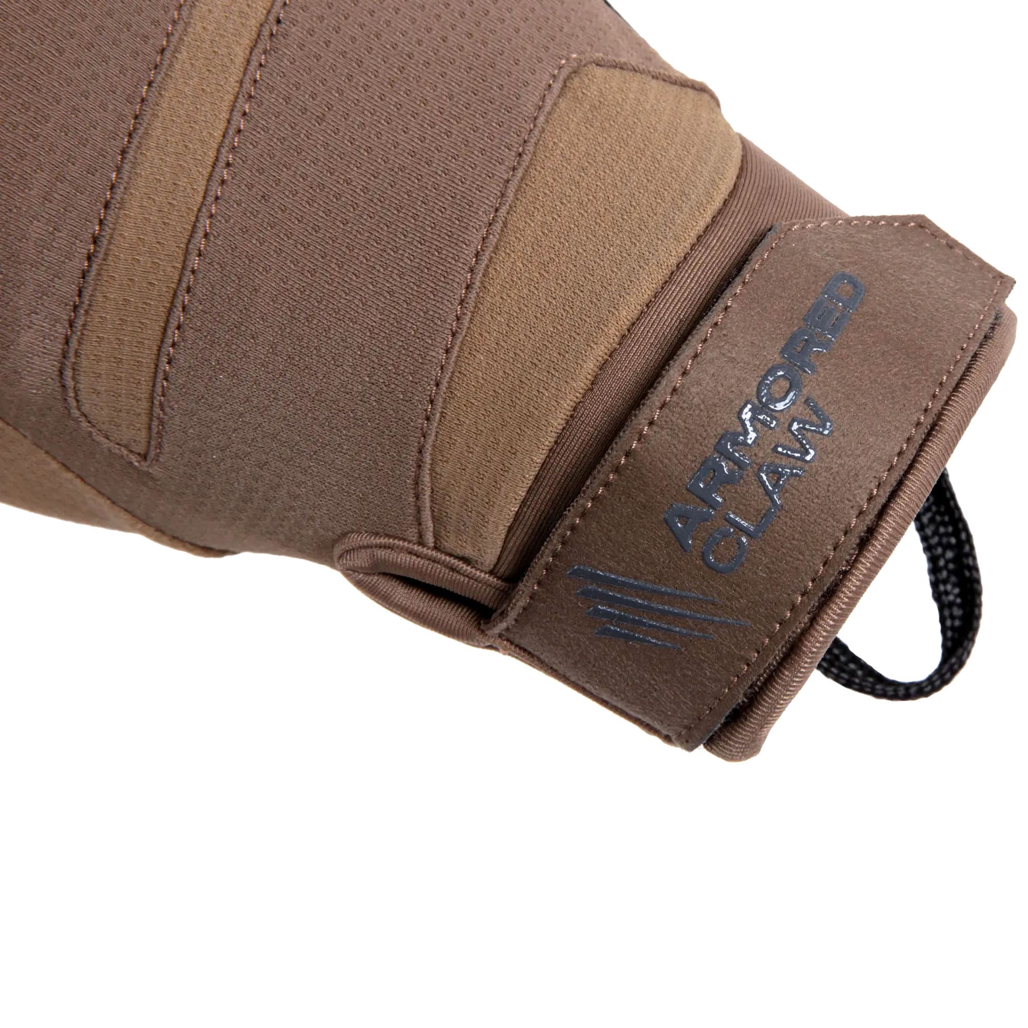 Armored Claw Essential Seeker Tactical Gloves - Tan