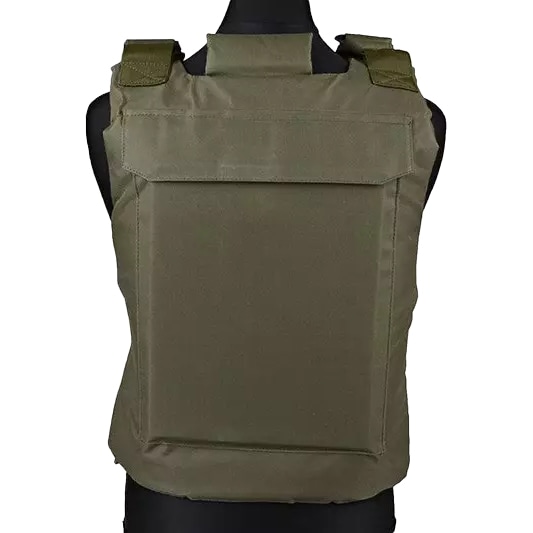 GFC Tactical Personal Body Armor Tactical Vest - Olive