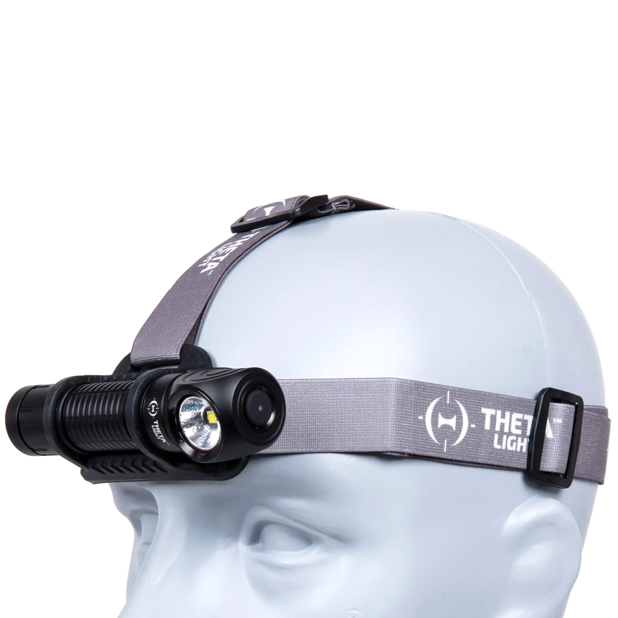 Theta Light TX65 Hybrid Headlamp - 1900 lumens