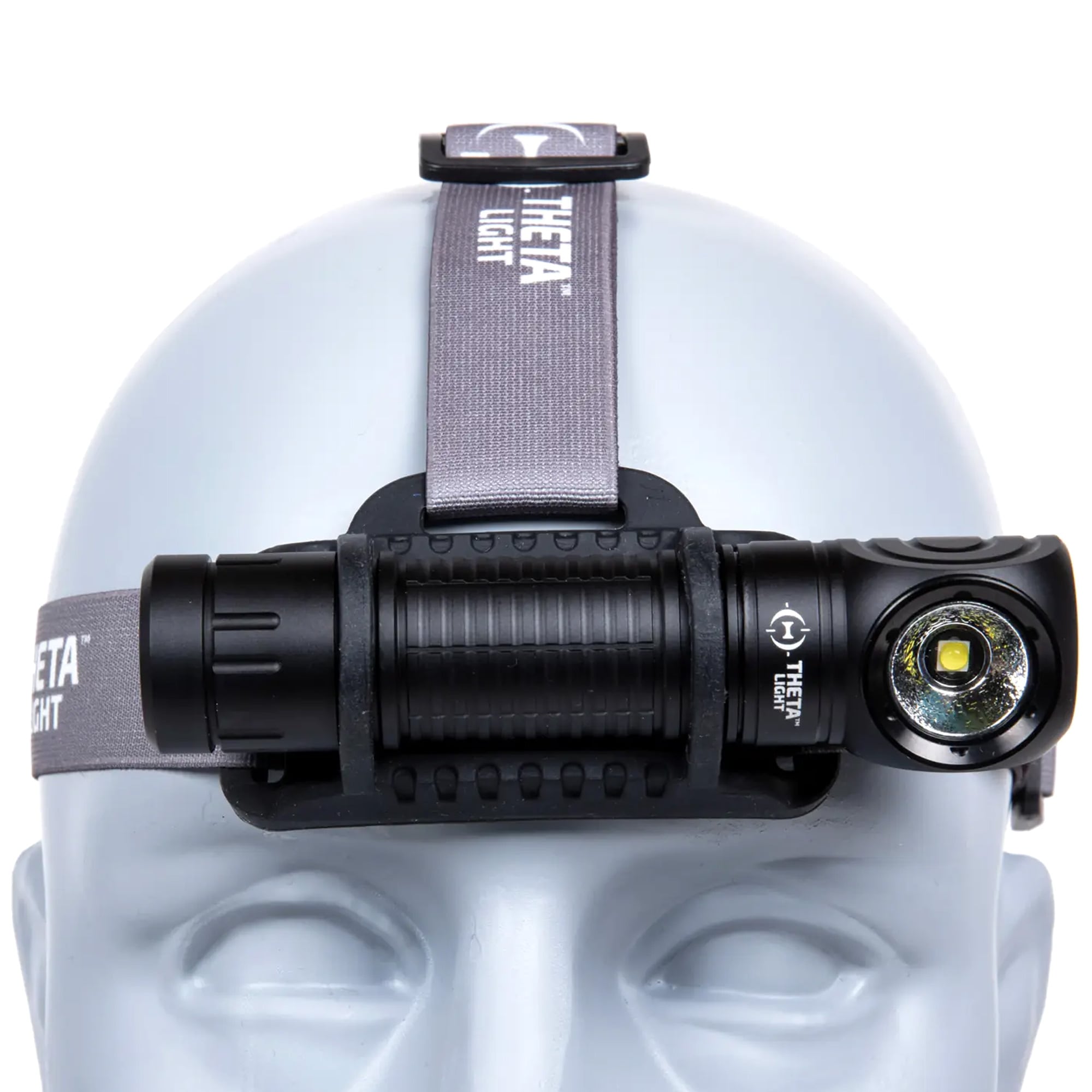 Theta Light TX65 Hybrid Headlamp - 1900 lumens