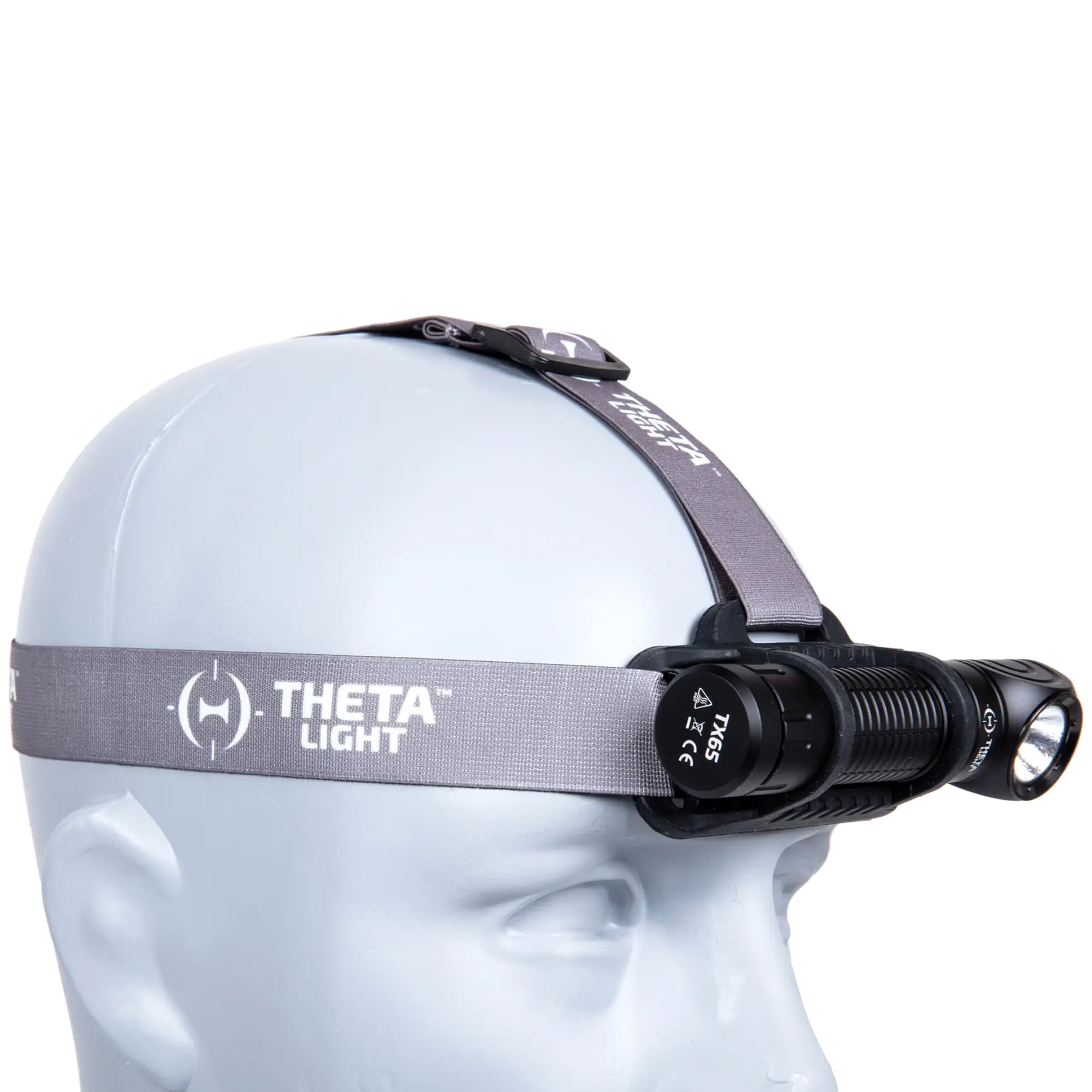 Theta Light TX65 Hybrid Headlamp - 1900 lumens