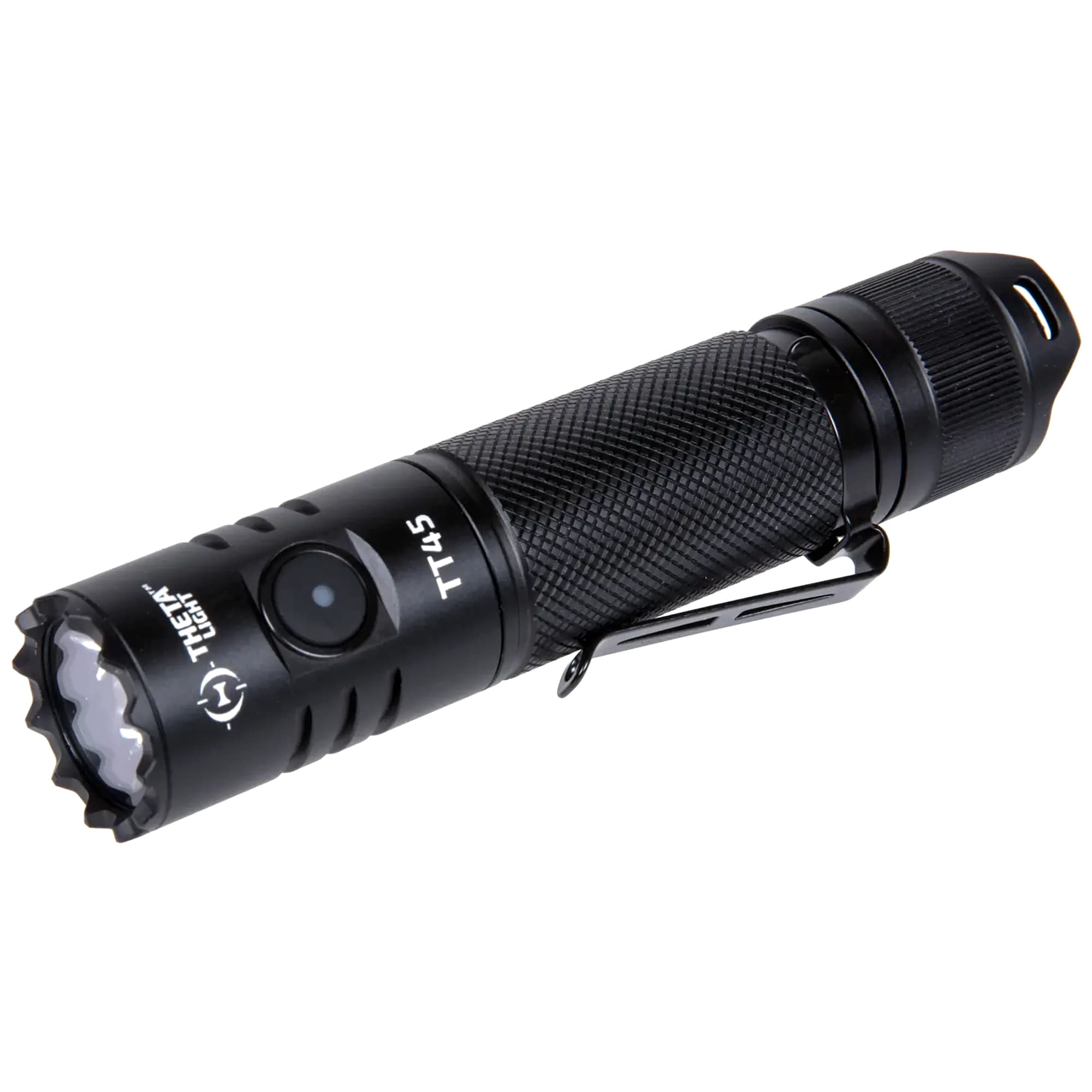 Theta Light TT45 Tactical Flashlight - 1900 lumens