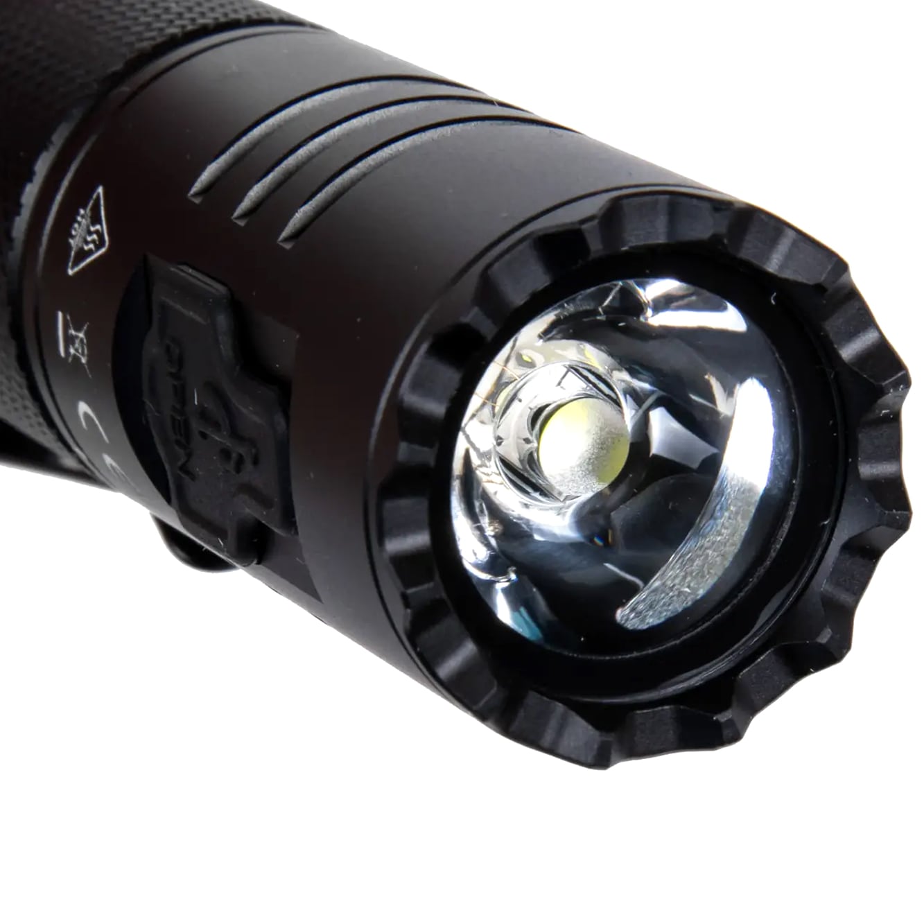 Theta Light TT45 Tactical Flashlight - 1900 lumens