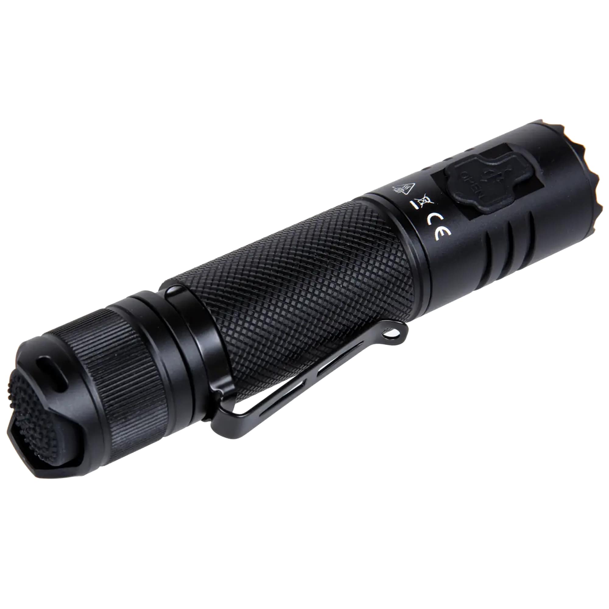 Theta Light TT45 Tactical Flashlight - 1900 lumens